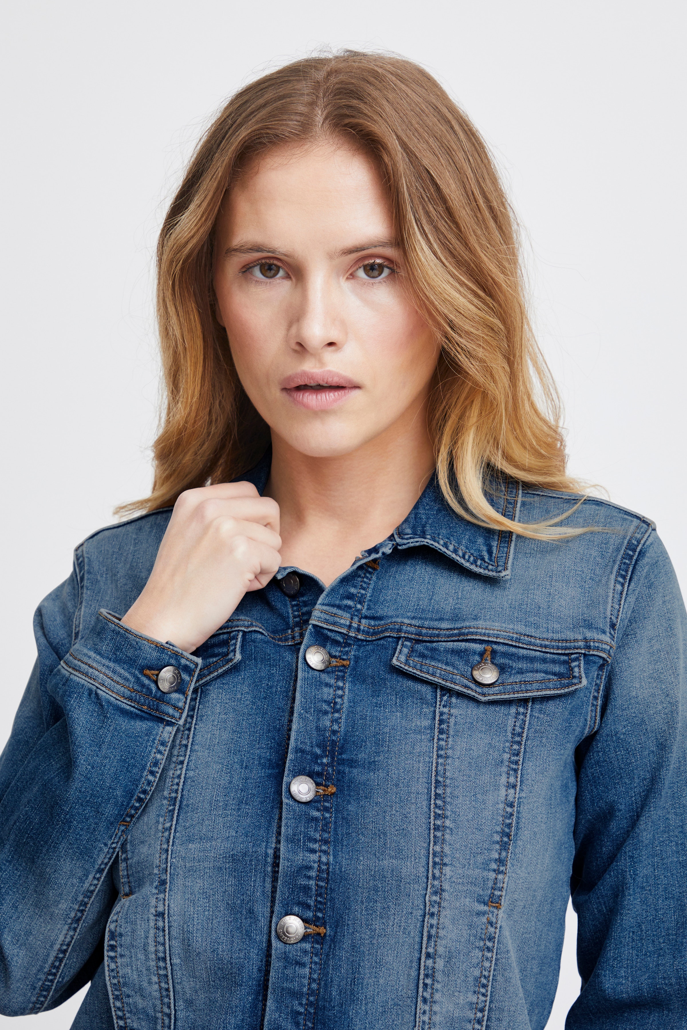 PZKATJA Casual jakke LOOKBOOK DETAIL 50208246-200005