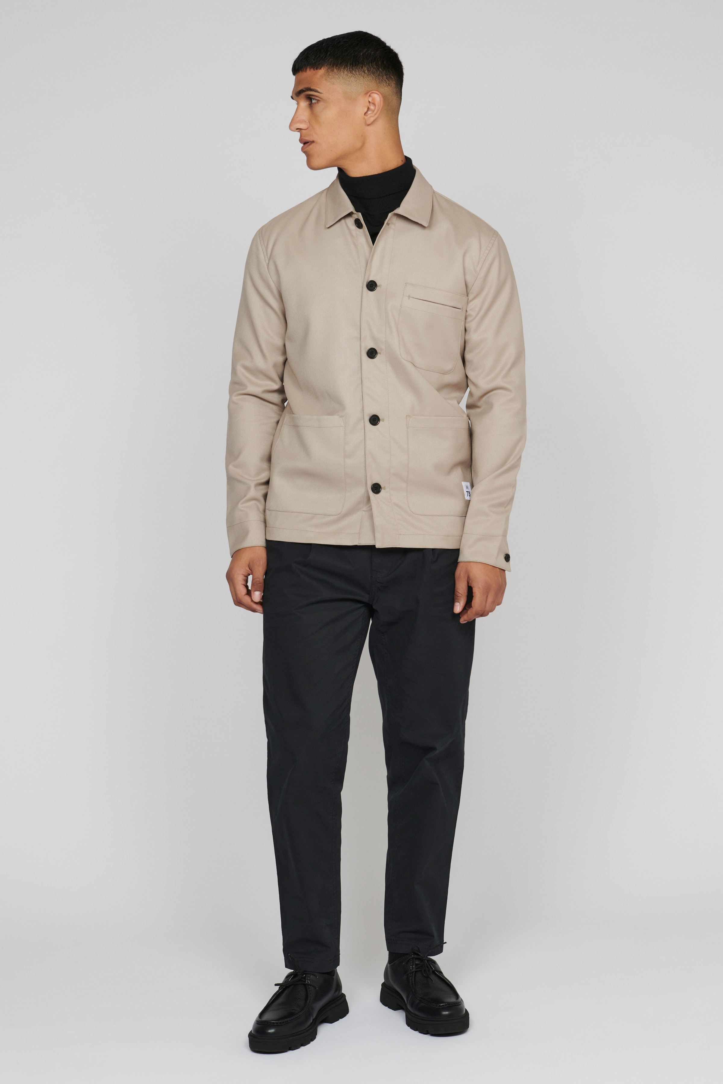 MAsenan Overshirt LOOKBOOK FRONT 30206875-161104