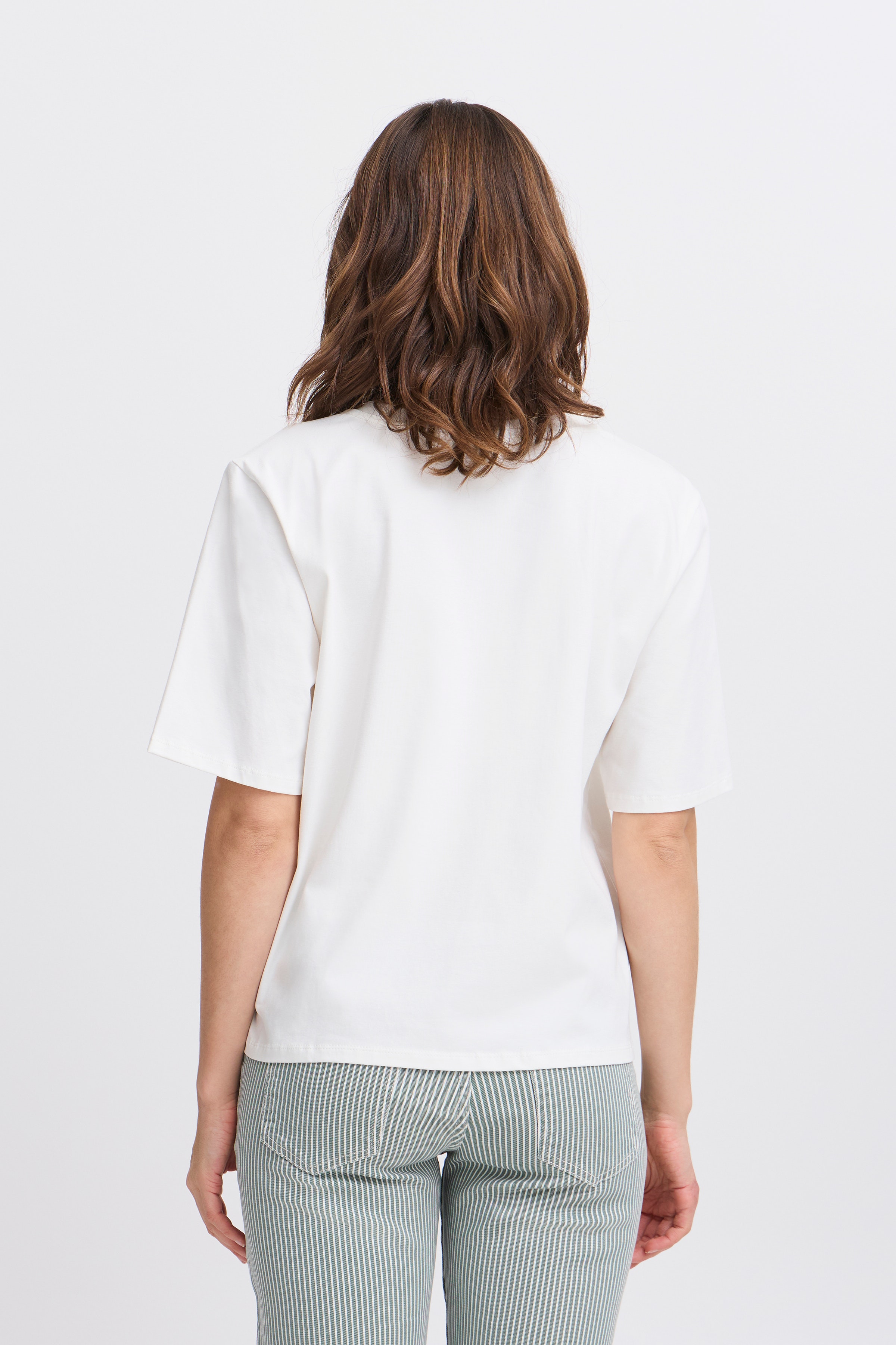 BYPANDINNA T-shirt LOOKBOOK BACK 20816681-114300