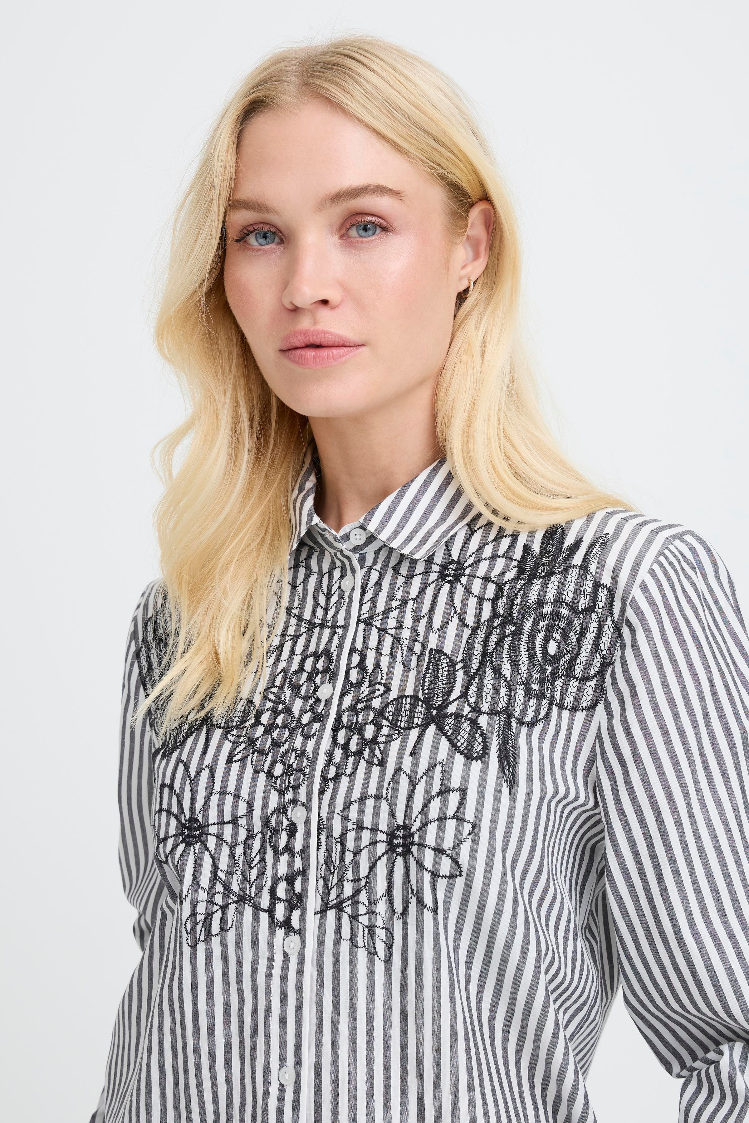 BYFIOL Hemd LOOKBOOK DETAIL 20818674-900006013