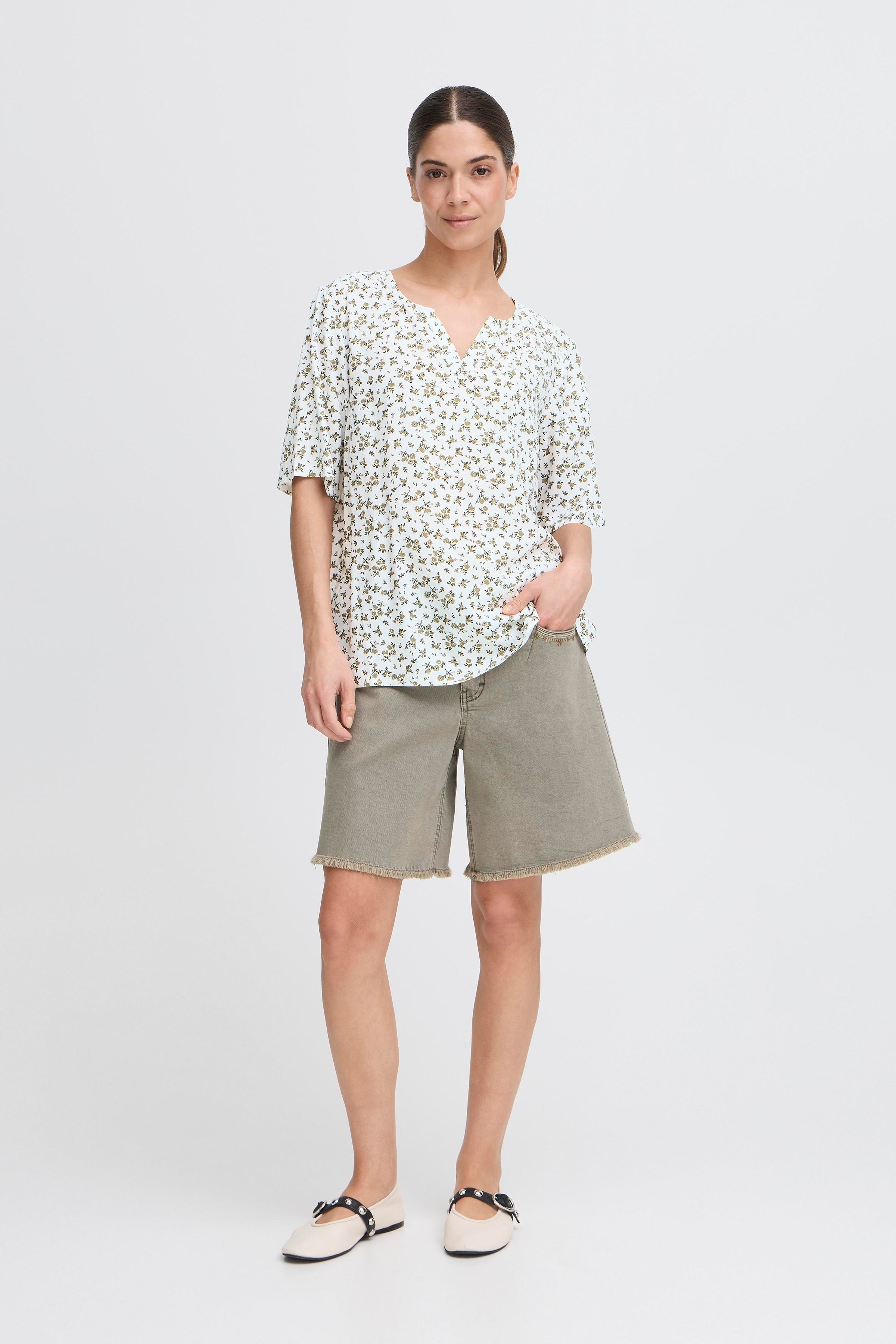 PZNELLY Bluse LOOKBOOK FRONT 50208981-205311