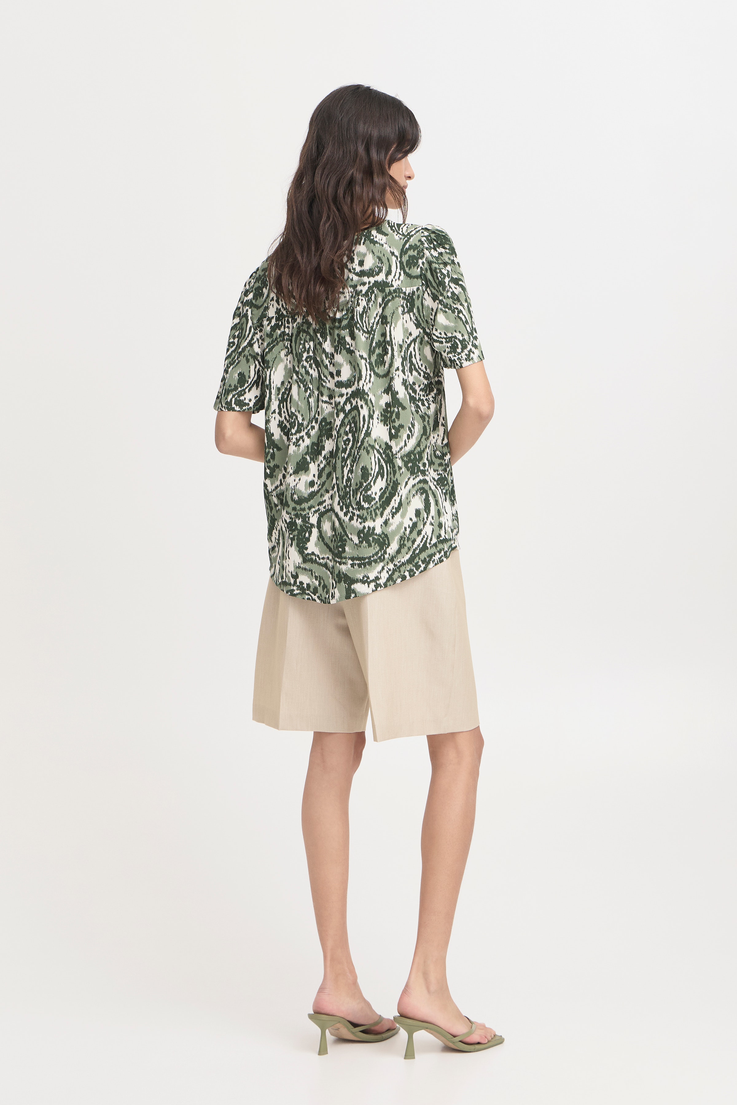 BYMMJOELLA Bluse LOOKBOOK BACK 20811222-204597