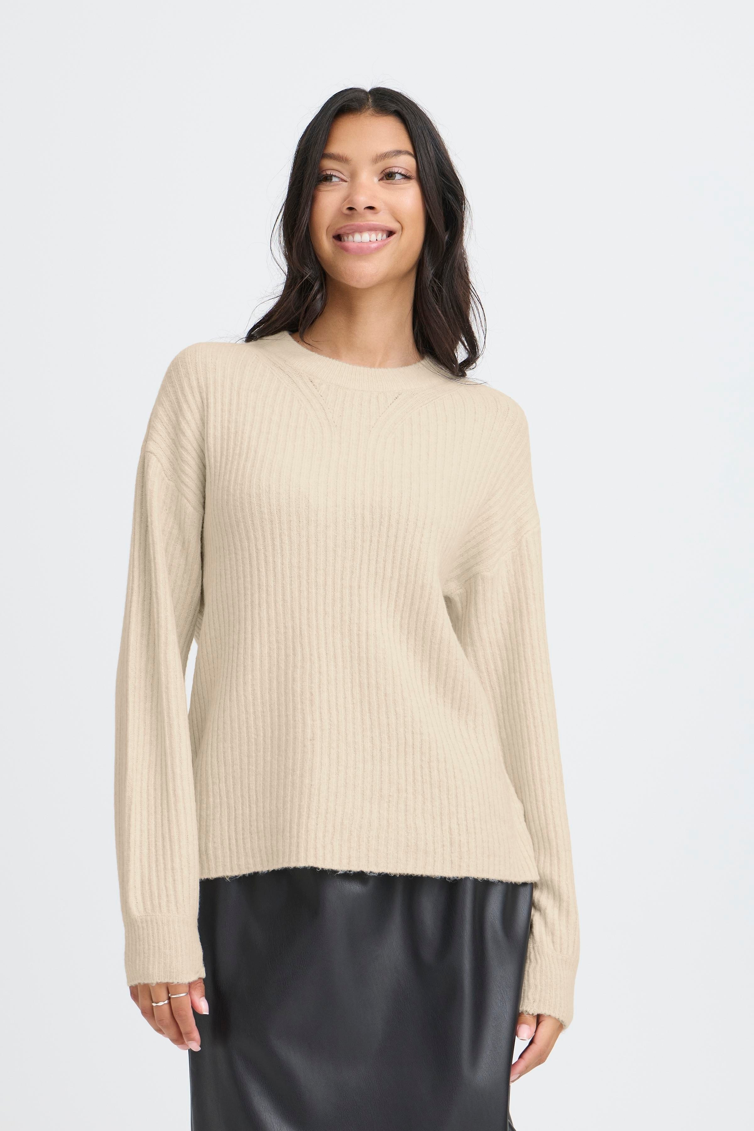 BYONEMA Pullover LOOKBOOK FRONT 20813898-1309051