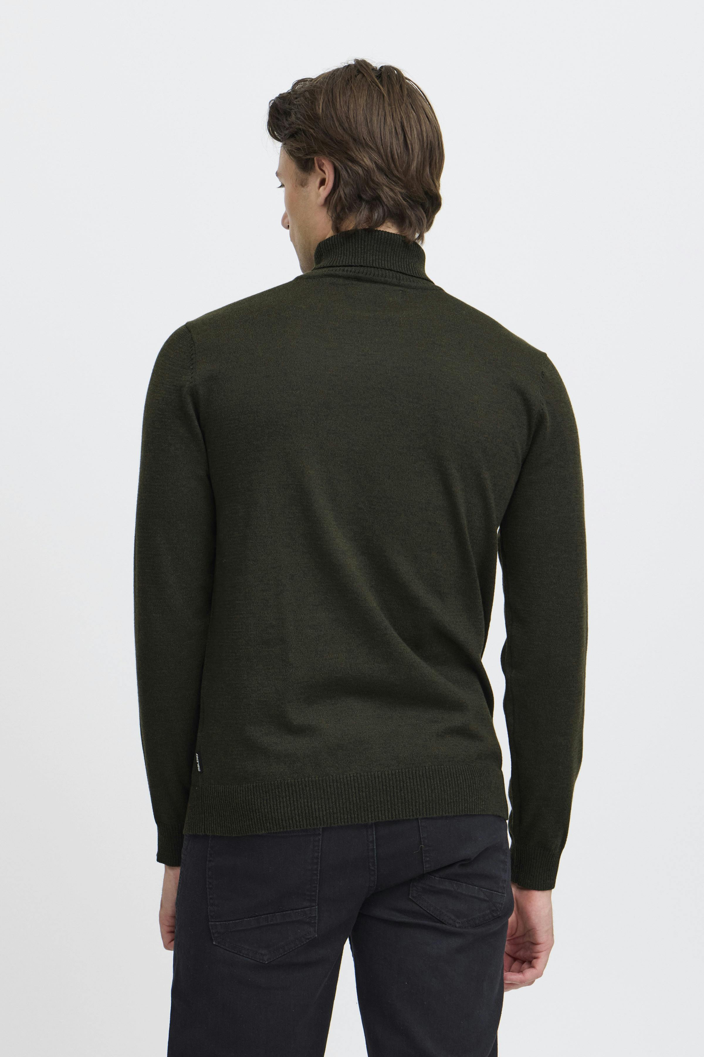 Strikket pullover LOOKBOOK BACK 20717261-190414