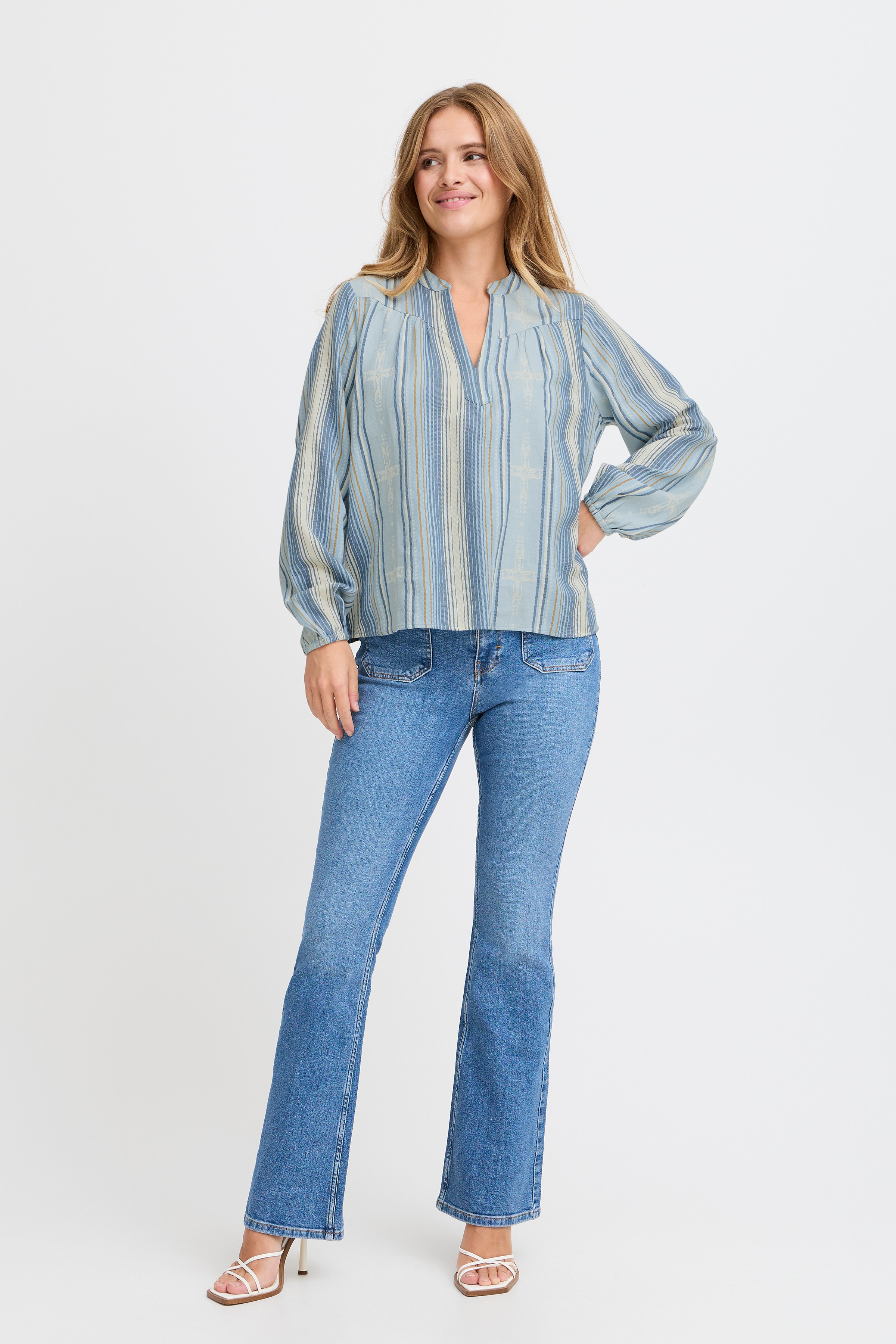 PZTIONA bluse LOOKBOOK FRONT 50208599-153915