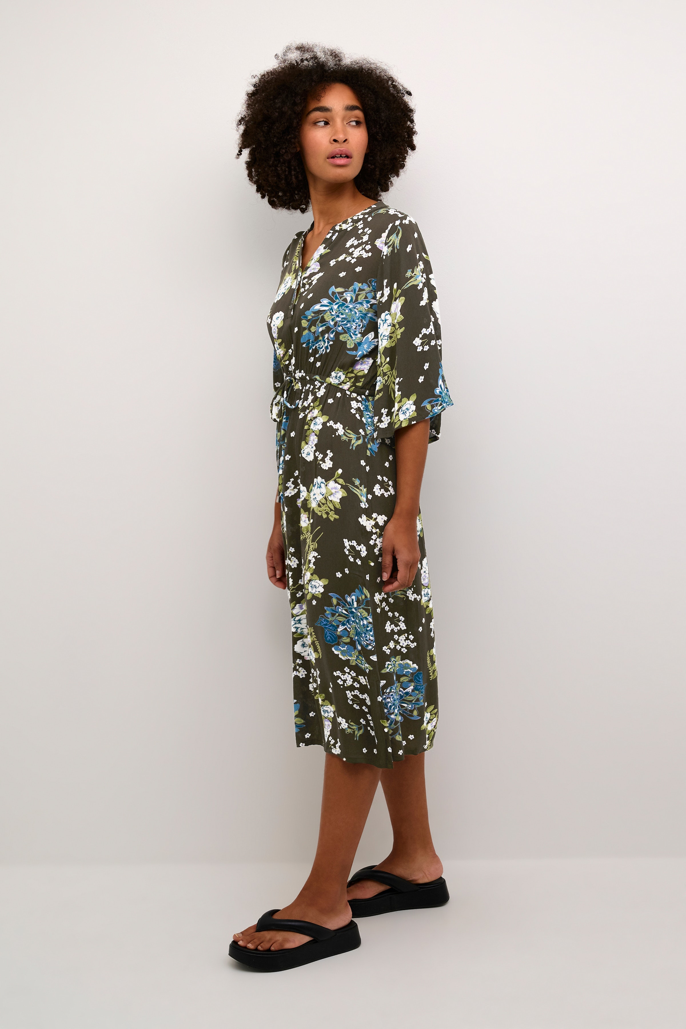 KAekua Kjole LOOKBOOK FRONT 10505360-105950