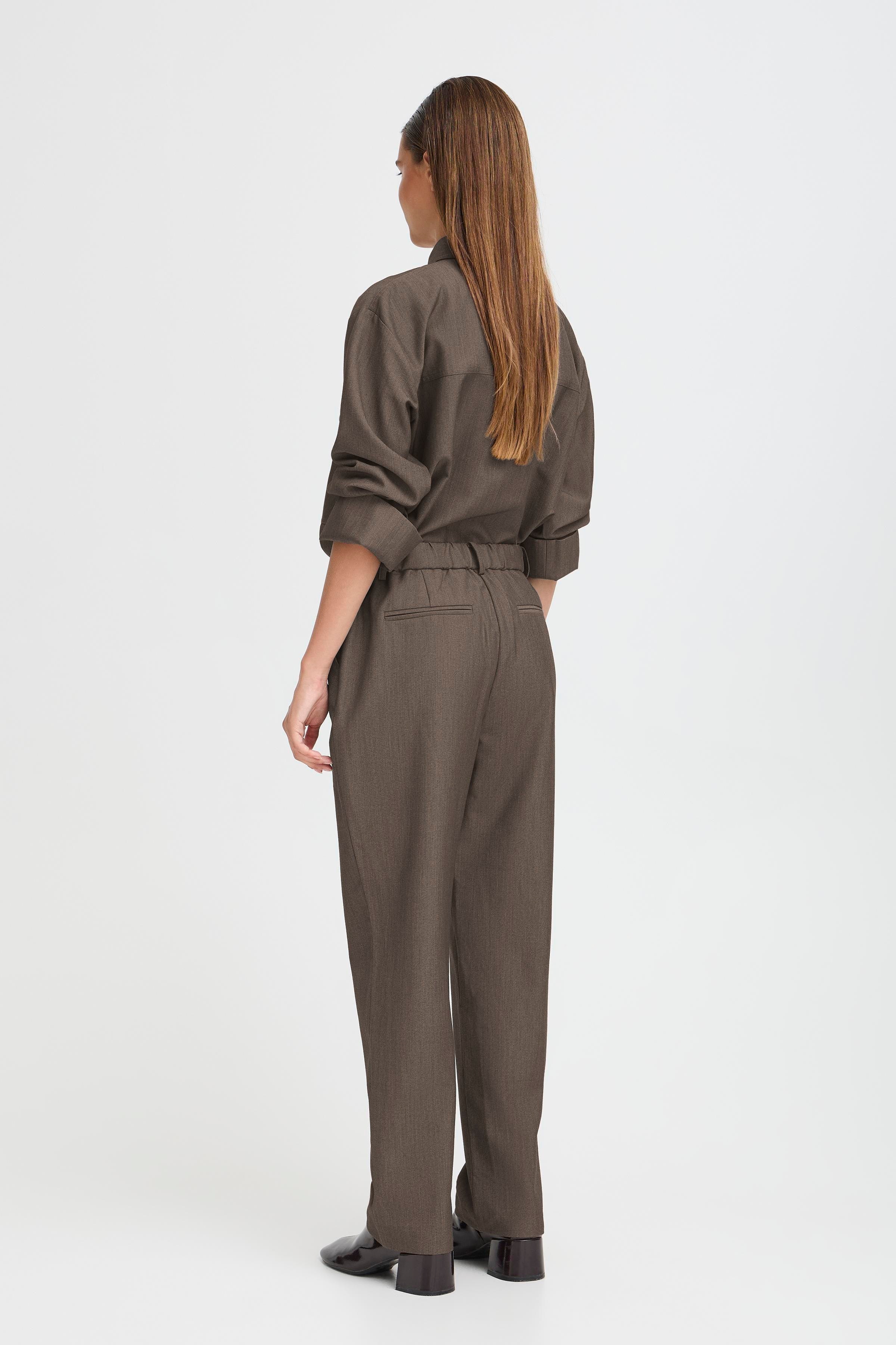 BYDANTA Bukser LOOKBOOK BACK 20816980-1811121