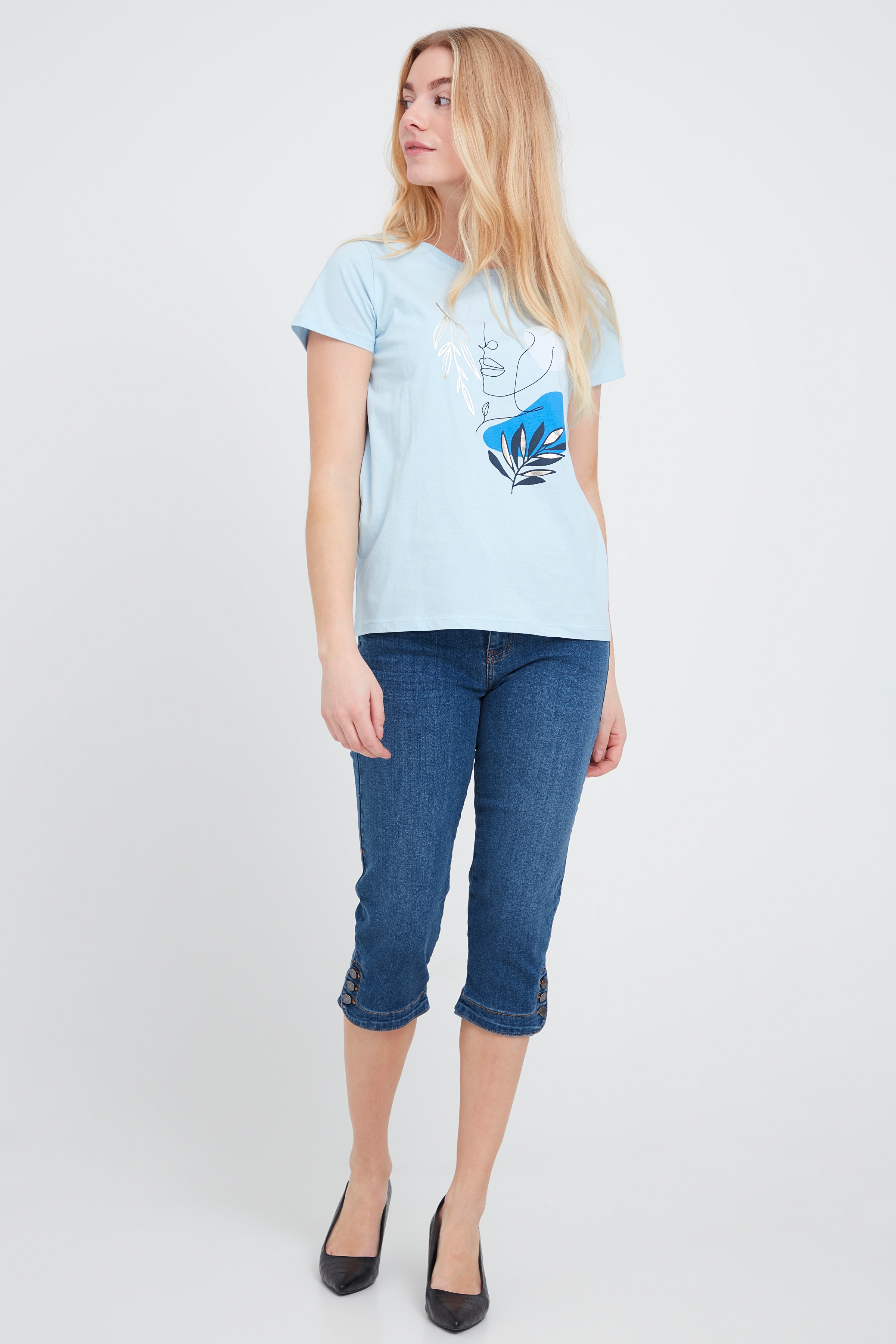 FRAMART T-shirt LOOKBOOK FRONT 20609519-144115