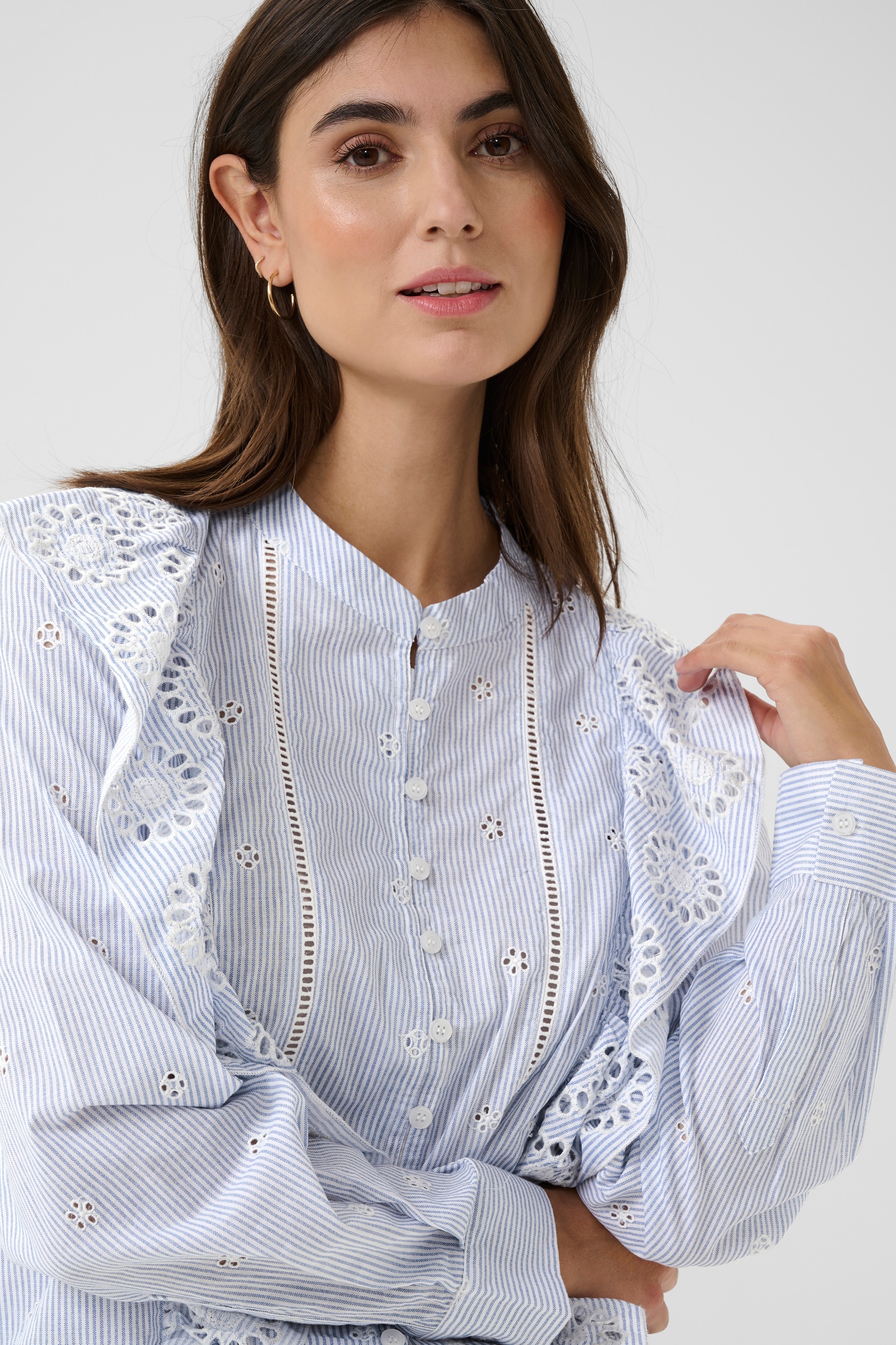 CUjade Shirt LOOKBOOK DETAIL 50111470-107094