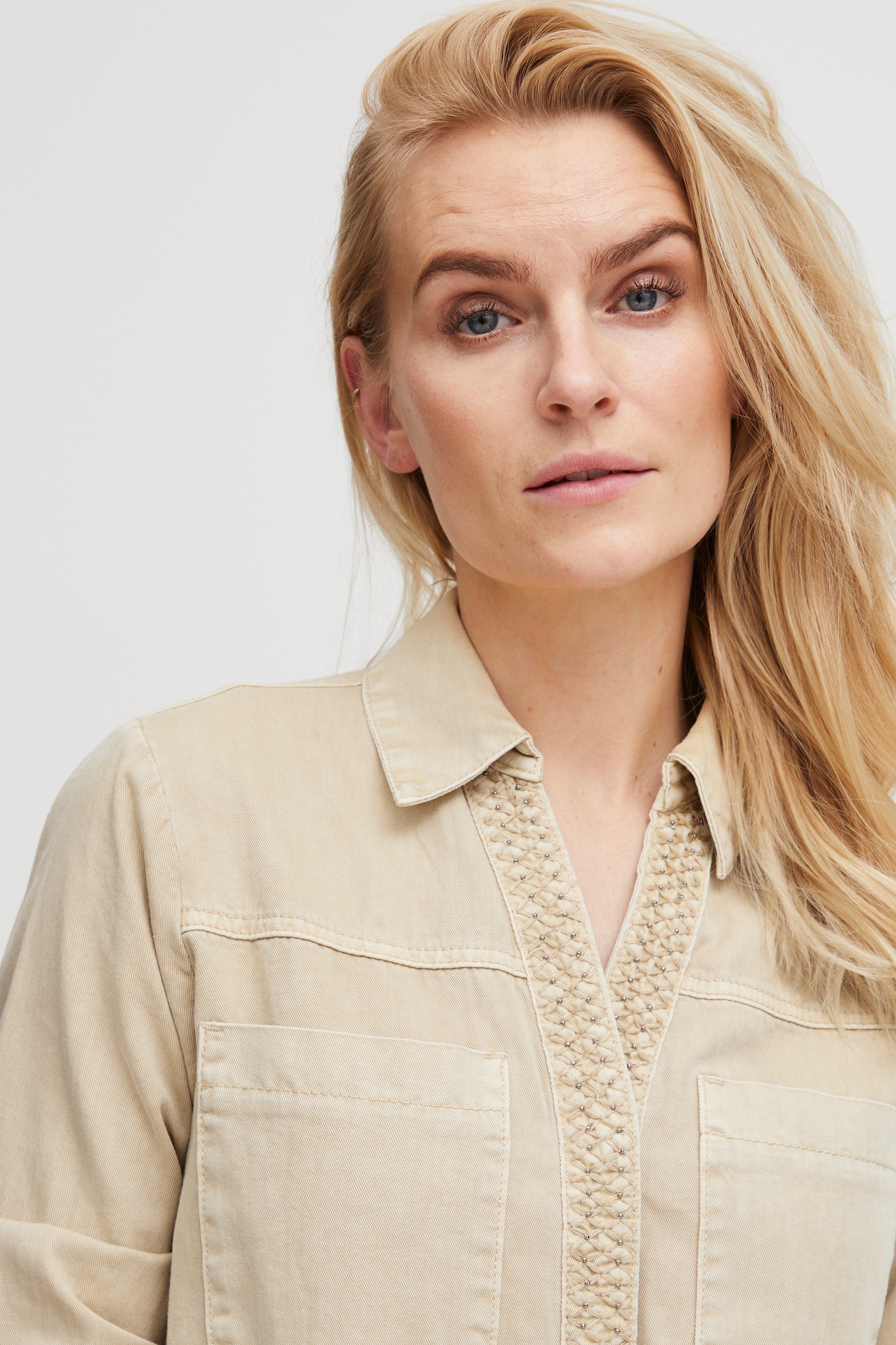 PZLAINA Skjorte LOOKBOOK DETAIL 50207576-141208