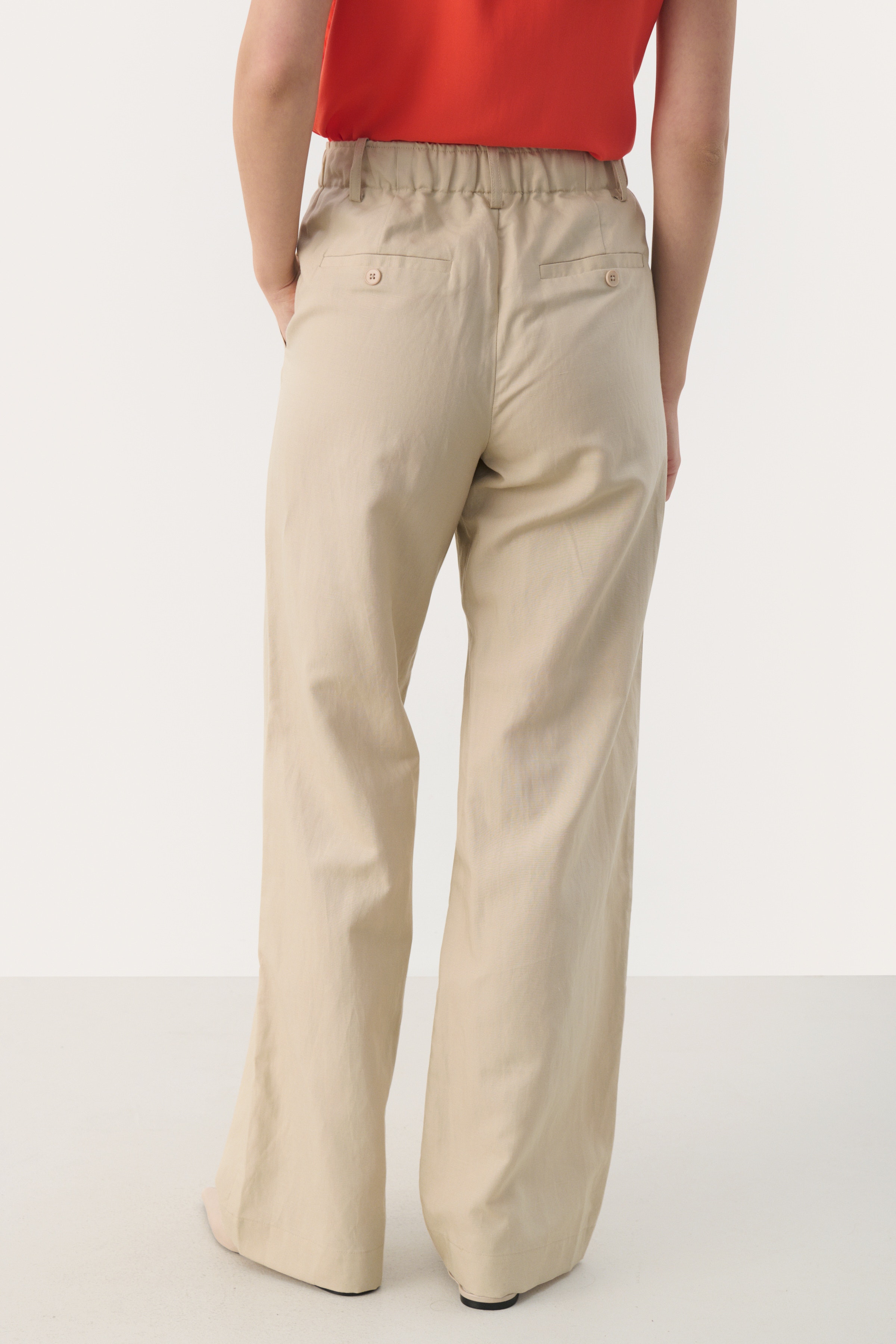 GabrielePW Byxor LOOKBOOK BACK 30308576-151307