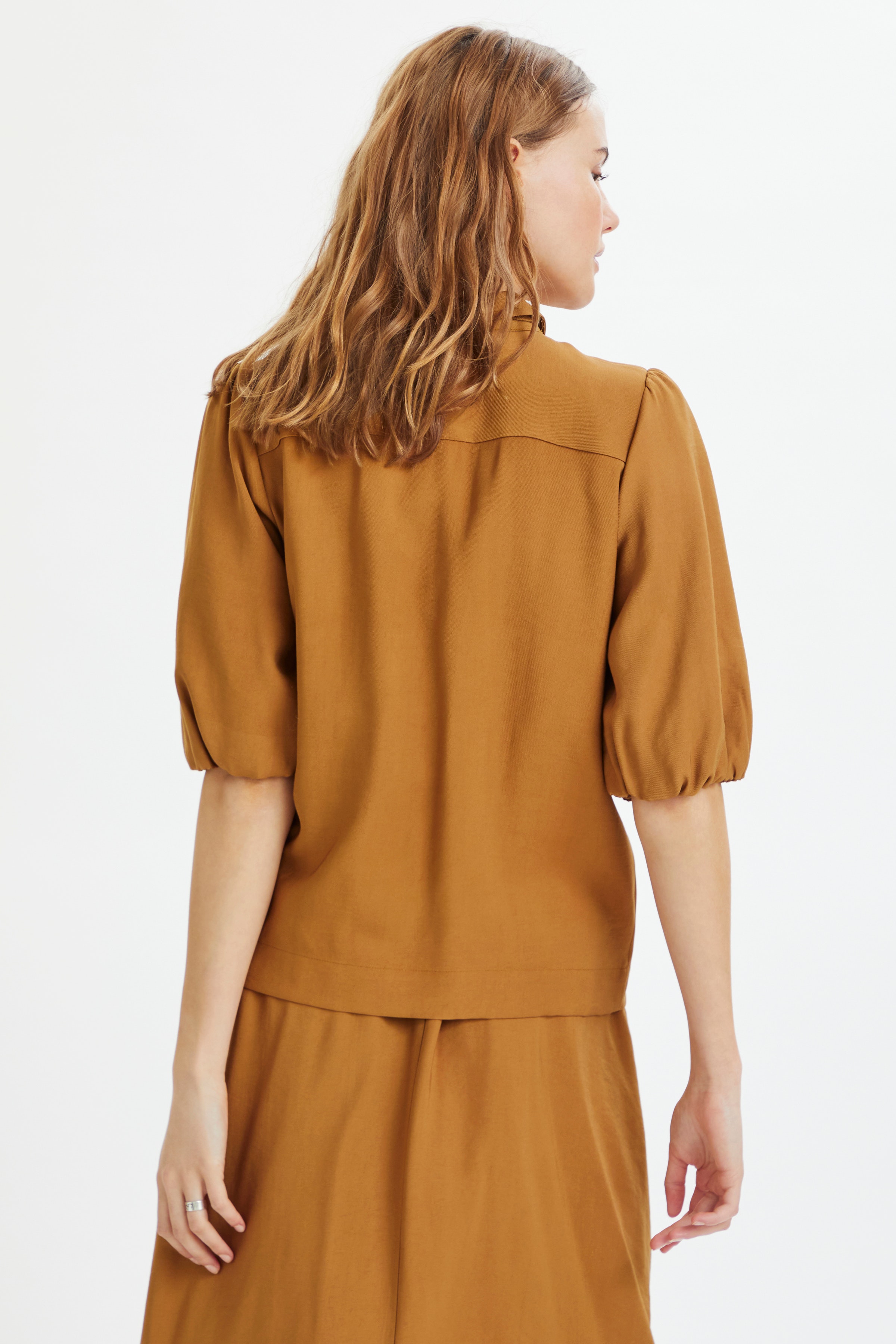 Langarm - Hemd LOOKBOOK BACK 30511400-171134