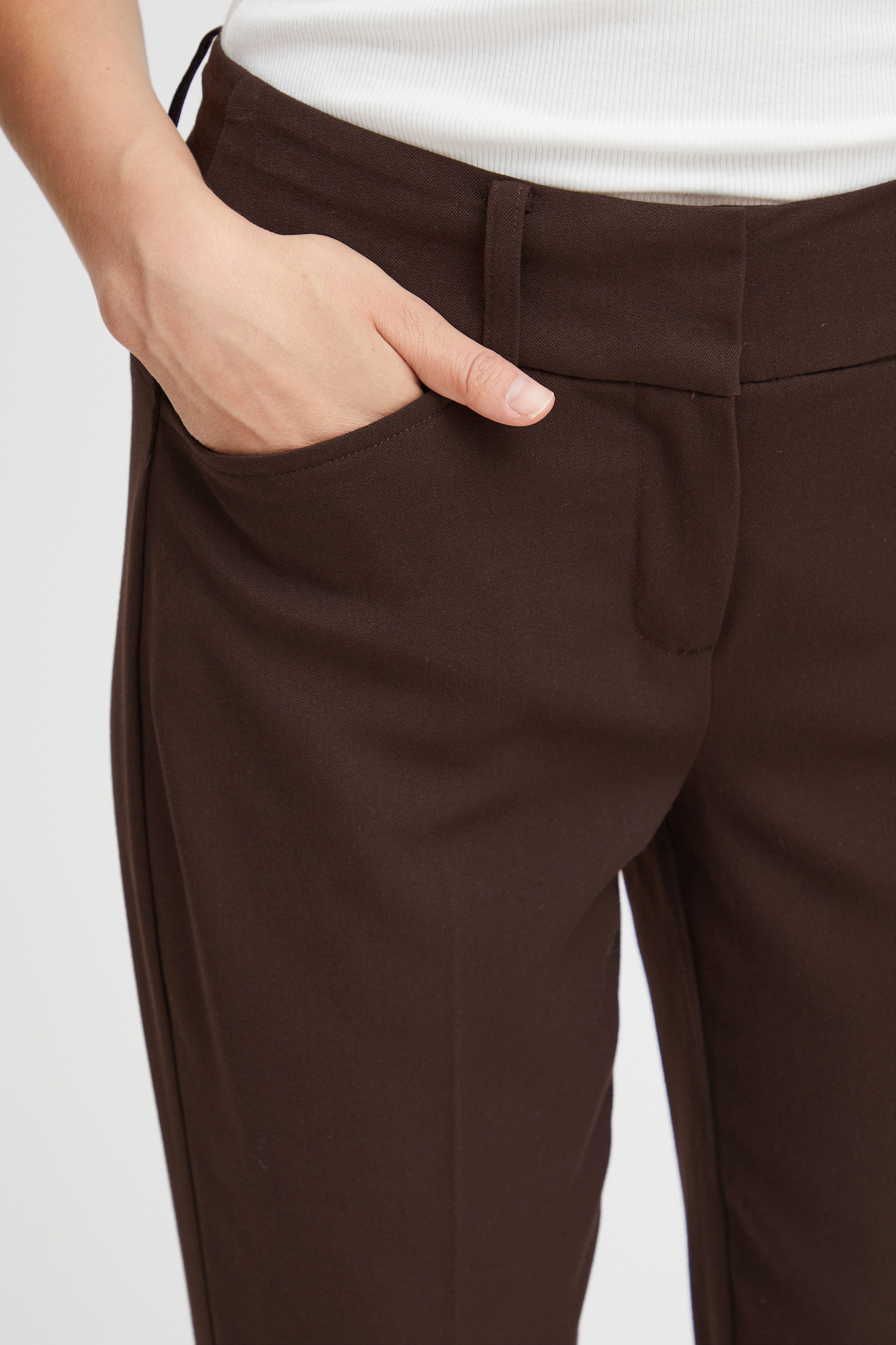 FRNOLA Trousers LOOKBOOK DETAIL 20610750-191106