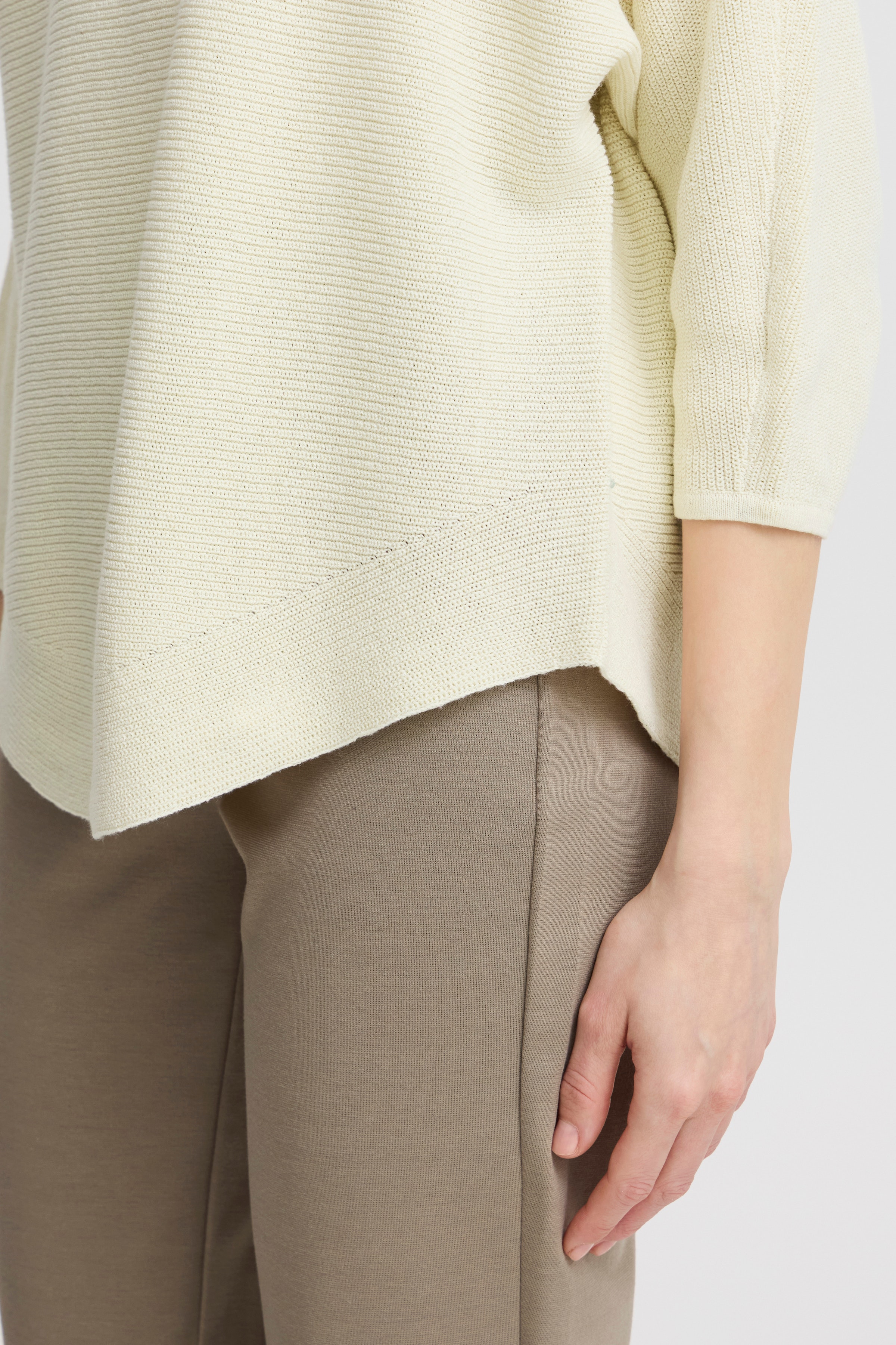 FRSINJA Pullover LOOKBOOK DETAIL 20614105-110602