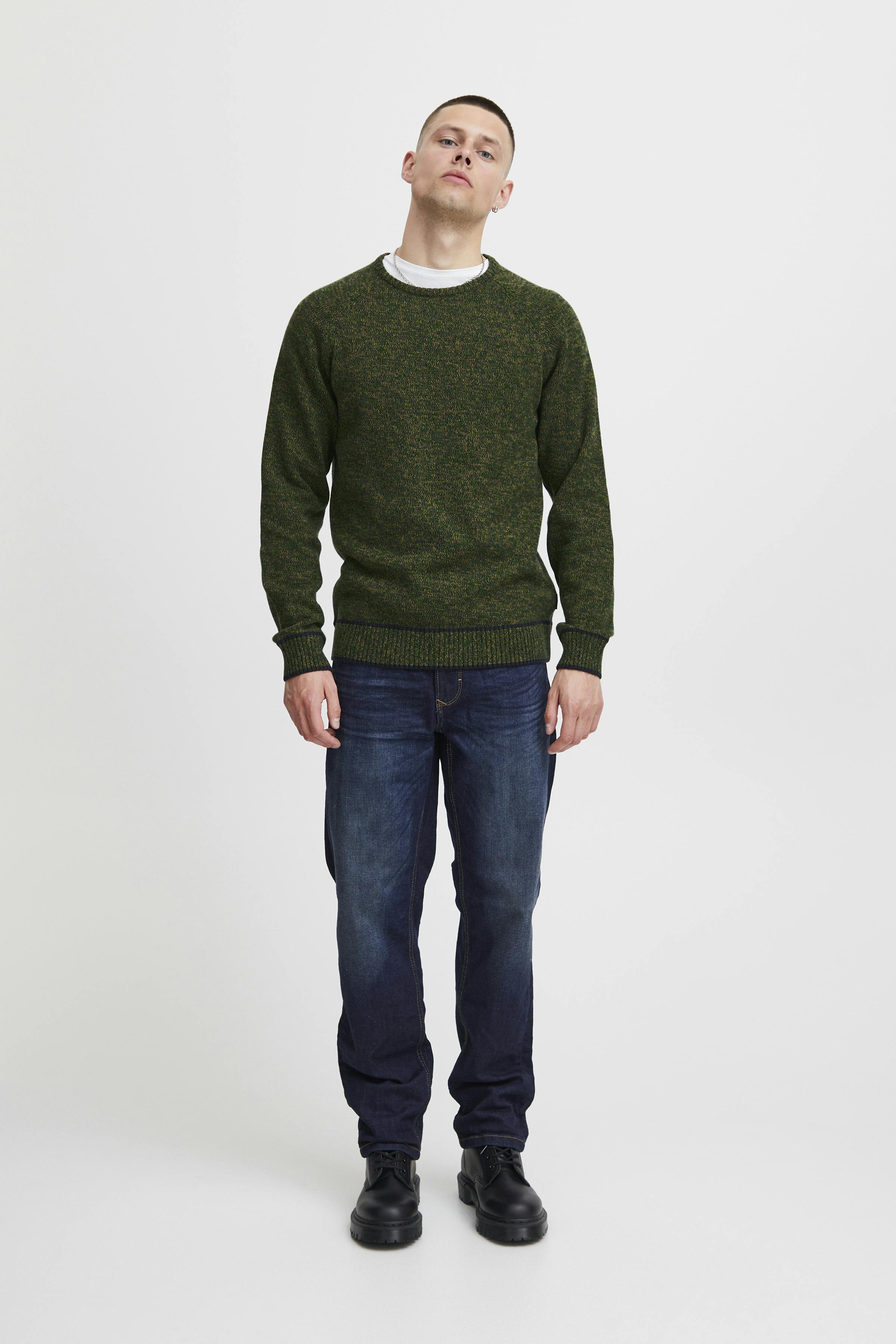 Stickad pullover LOOKBOOK FRONT 20715856-194007