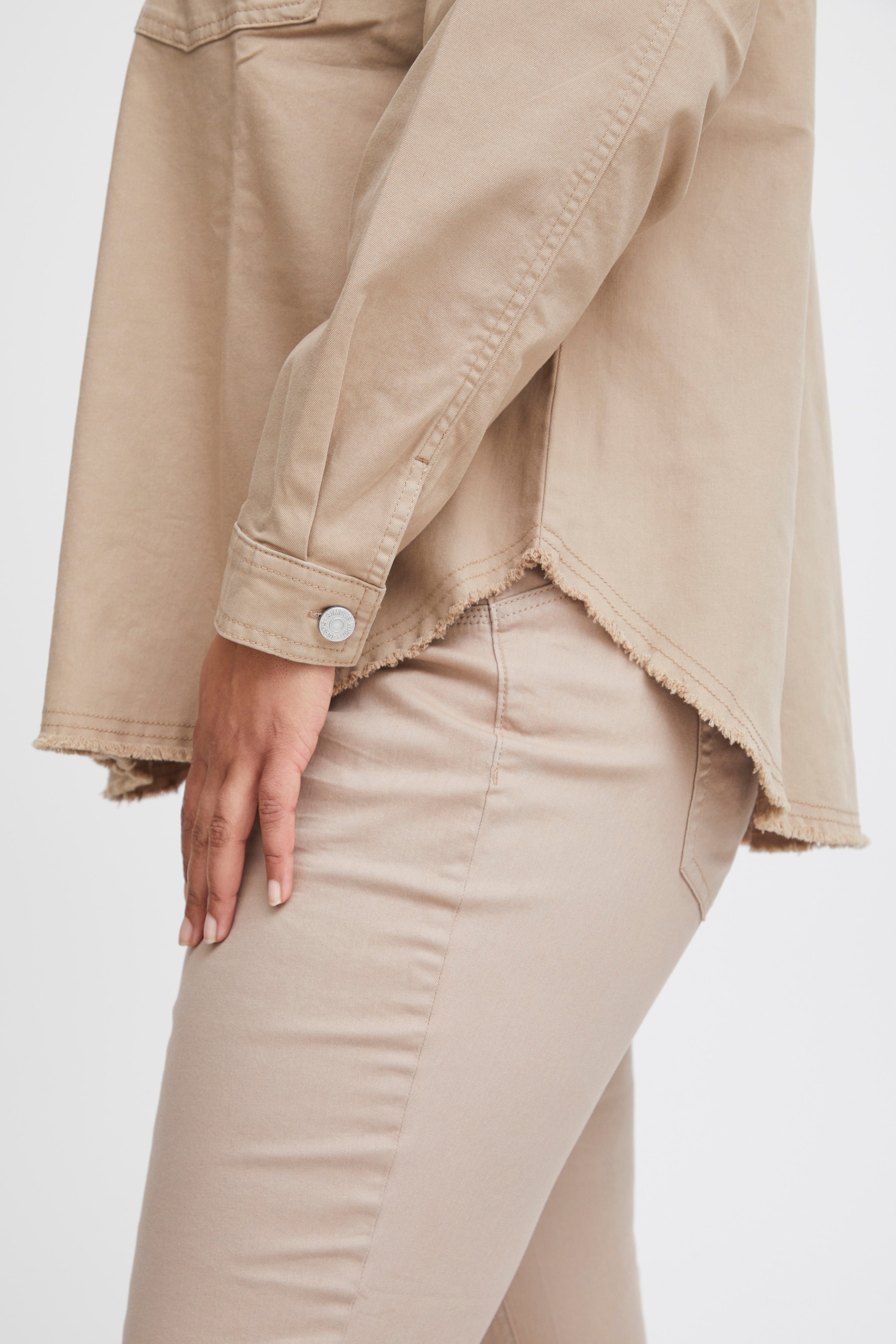 SWTWILL Casual jakke LOOKBOOK DETAIL 20614291-171312