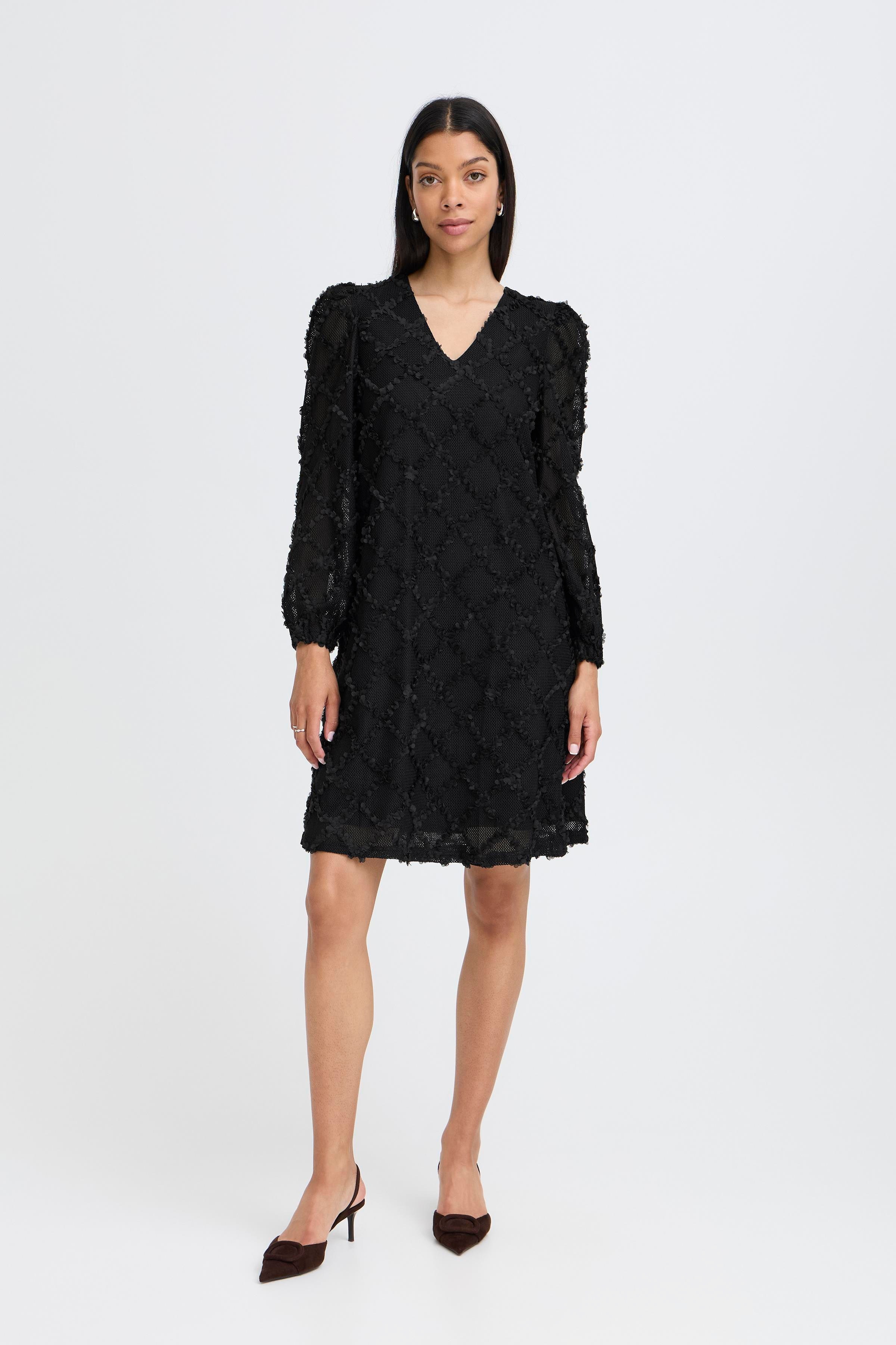 BYHIMANA Kjole LOOKBOOK FRONT 20818242-194008