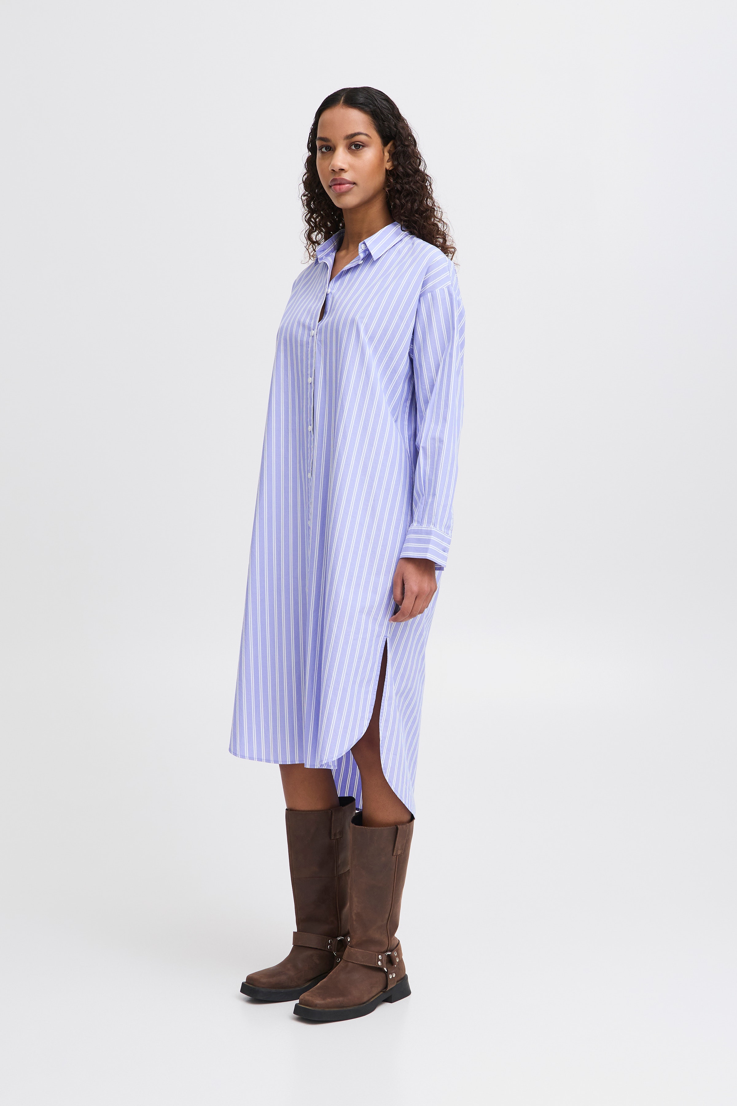 IHYATIMA Kjole LOOKBOOK FRONT 20123250-183935