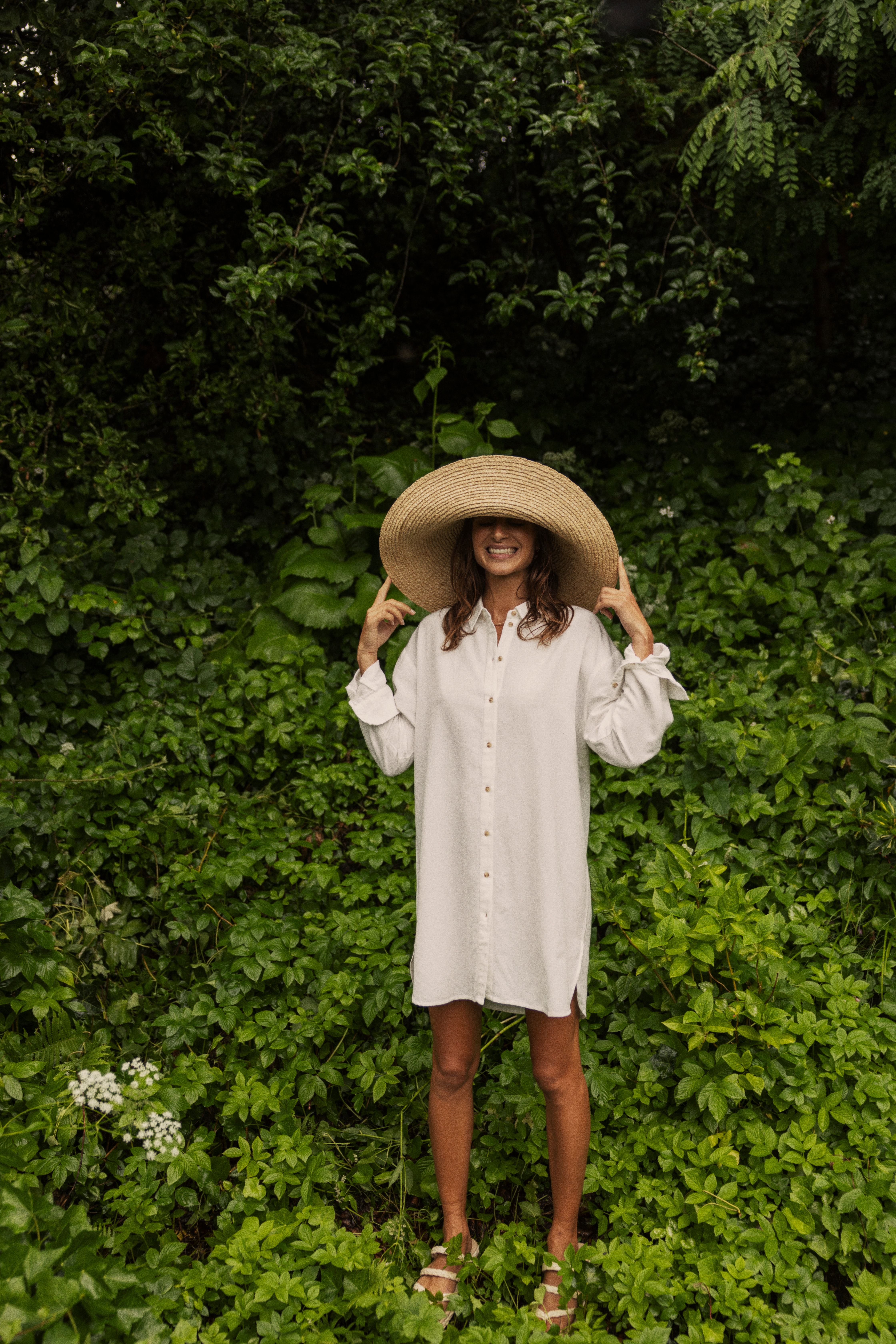 FRFAMADDIE Skjorte LOCATION NONE 20610400-110602