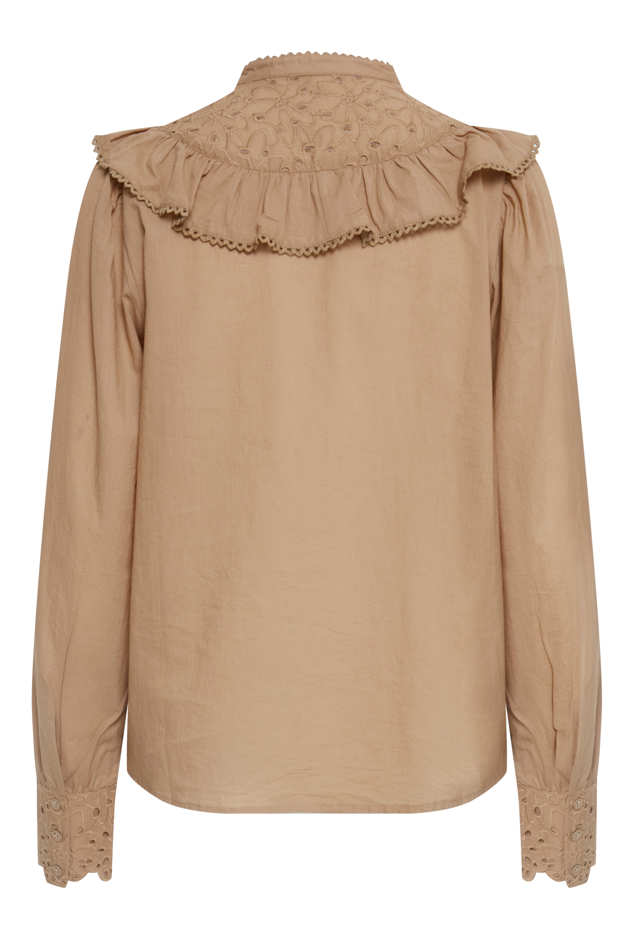 Blouse with long sleeve PACK BACK 20810173-171320