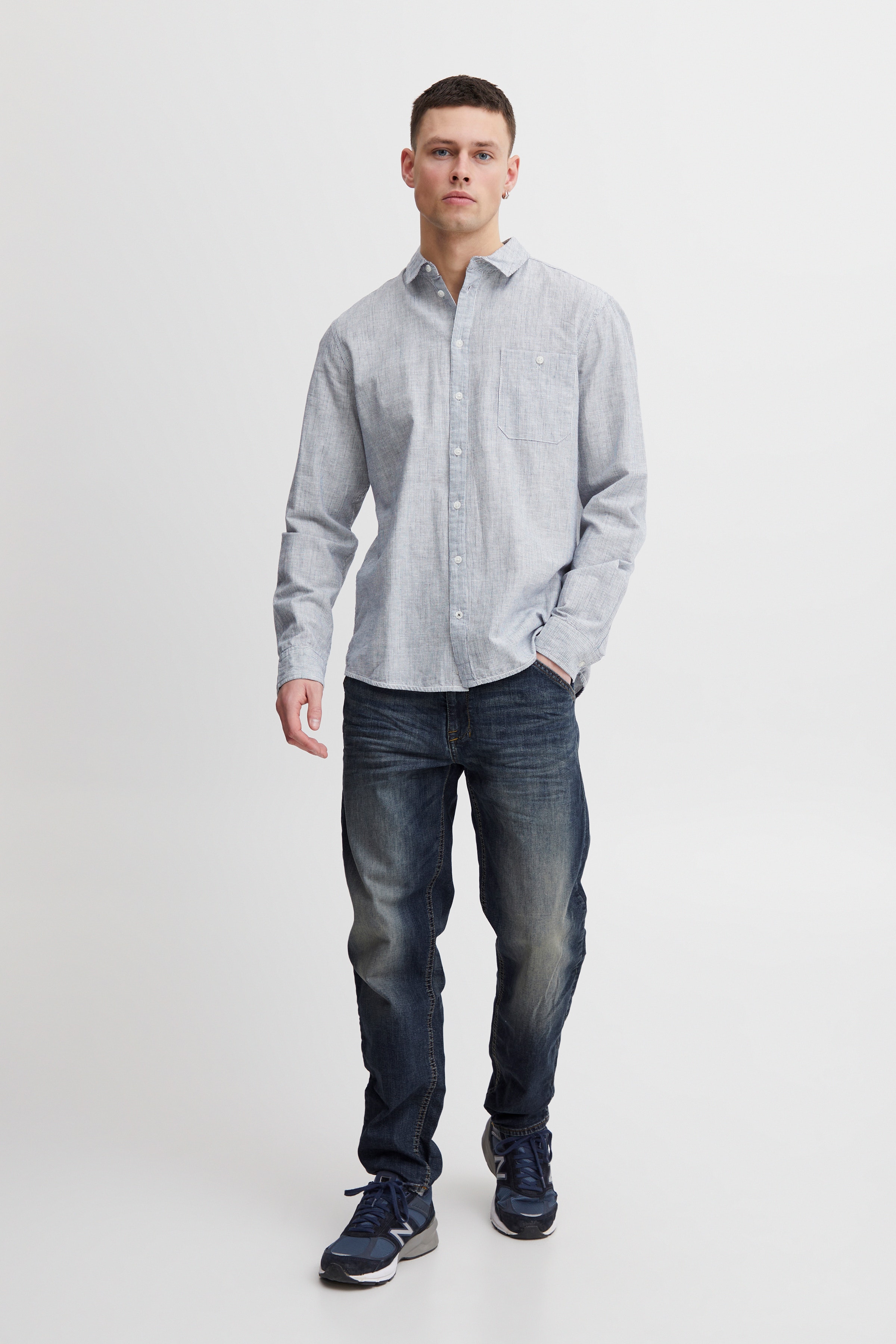 ThunderBH jeans – relaxed fit LOOKBOOK FRONT 20714982-200292