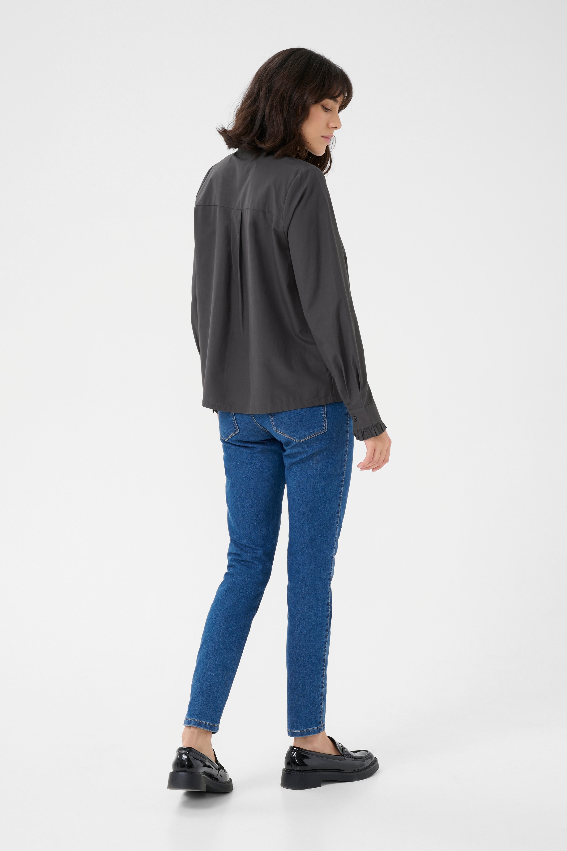 KAida Skjorte LOOKBOOK BACK 10509562-190205
