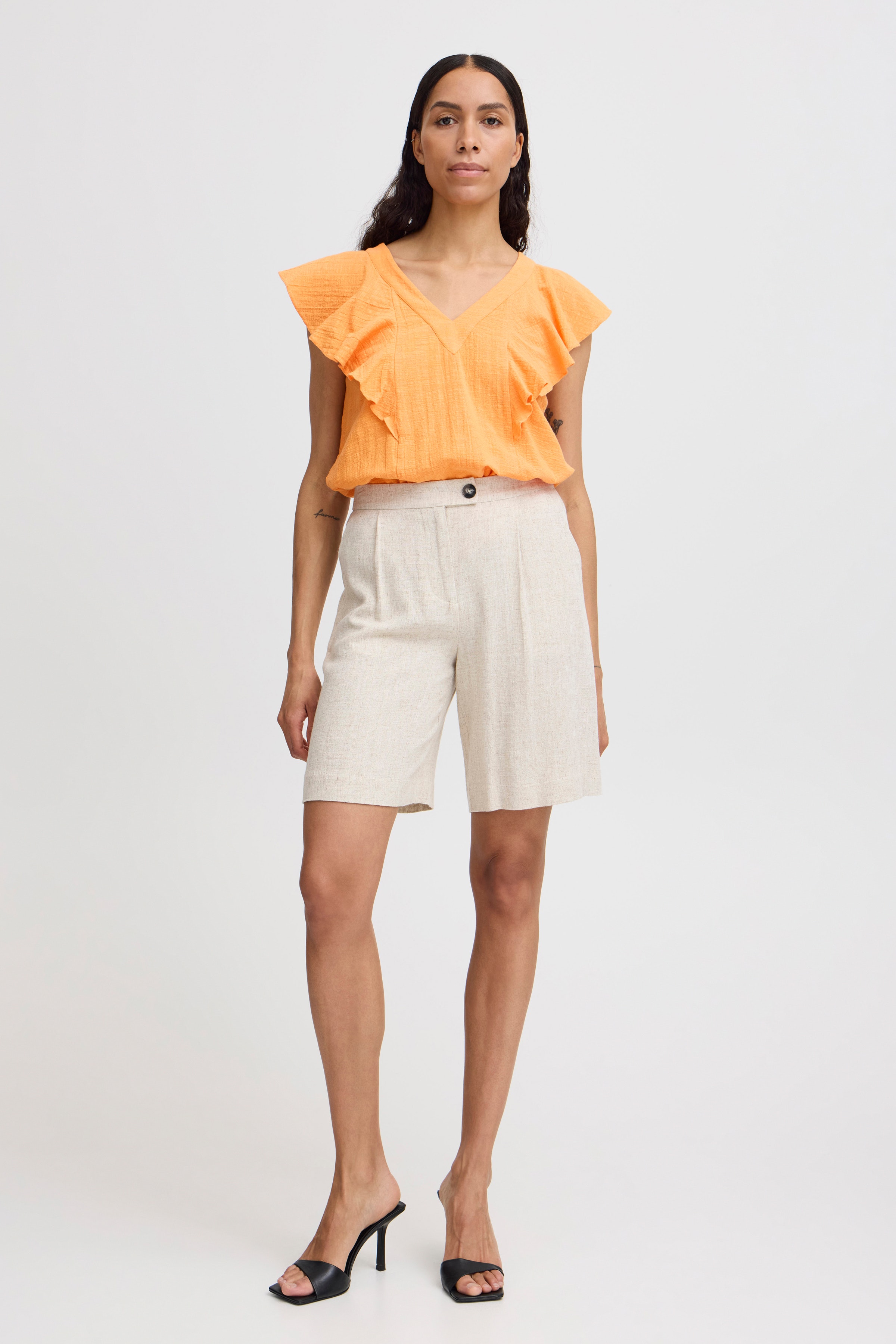 BYJADA Bluse LOOKBOOK FRONT 20814943-151247