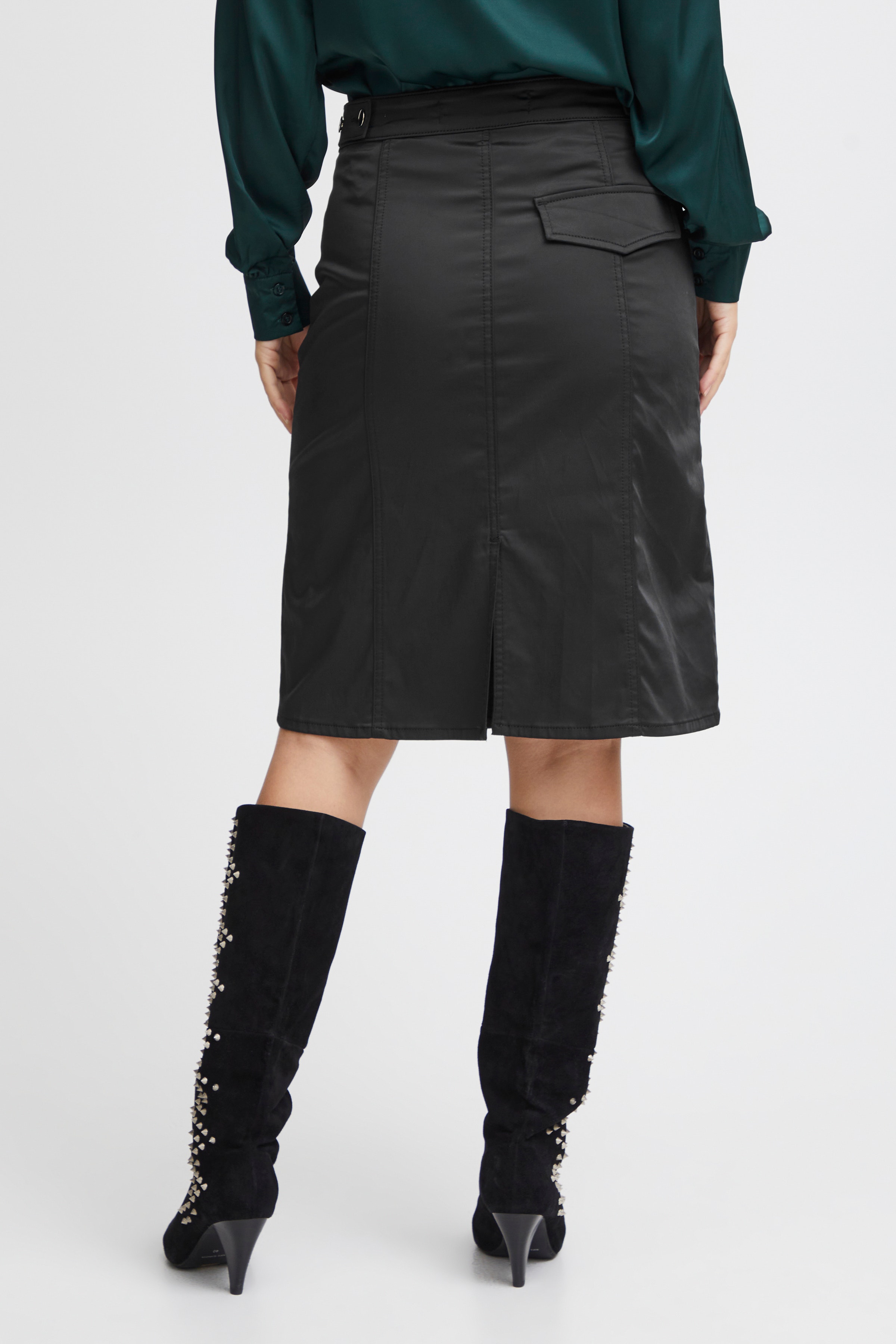 PZLILJA Skjørt LOOKBOOK BACK 50207639-193911