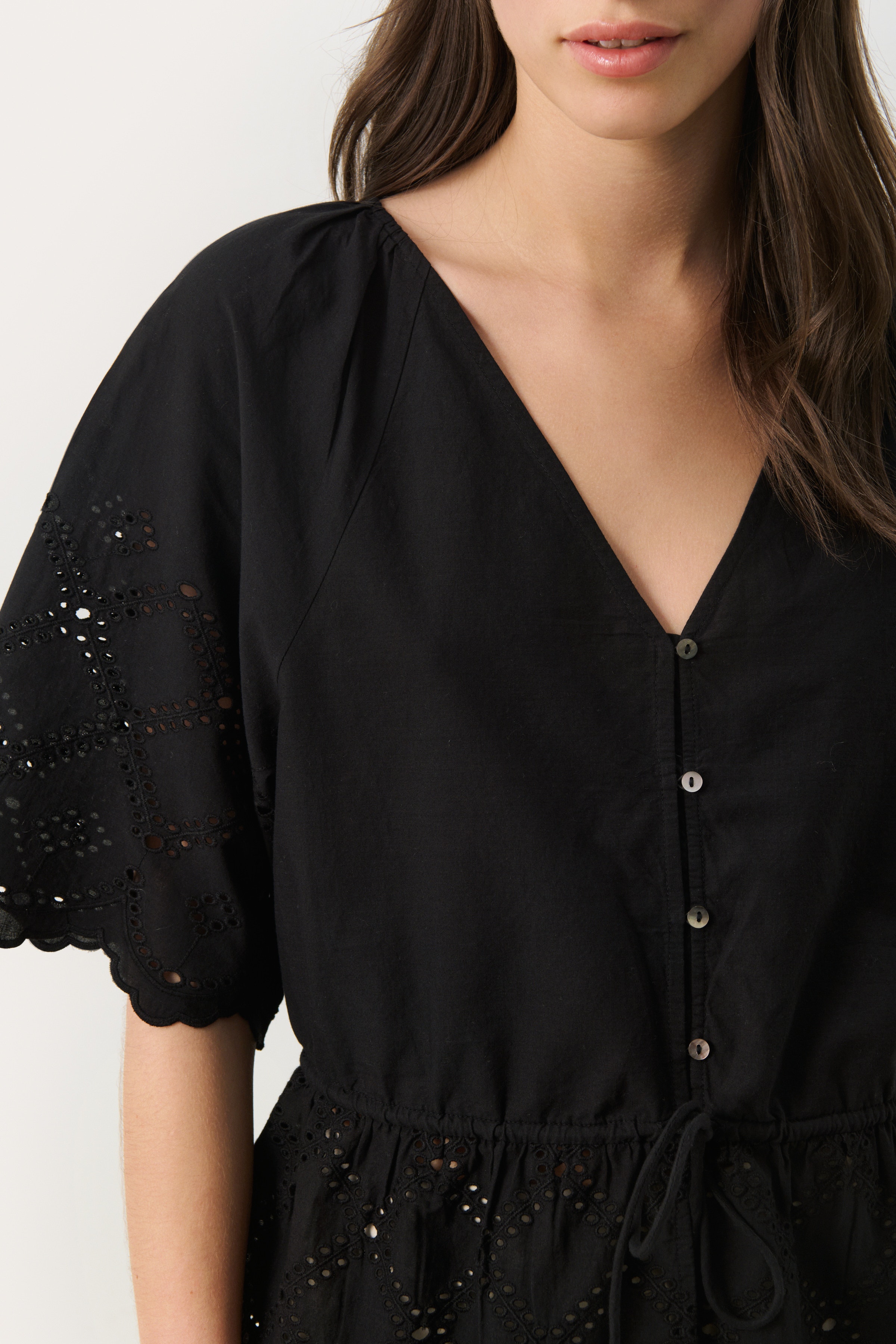 RosaliePW Blouse LOOKBOOK DETAIL 30309636-194008