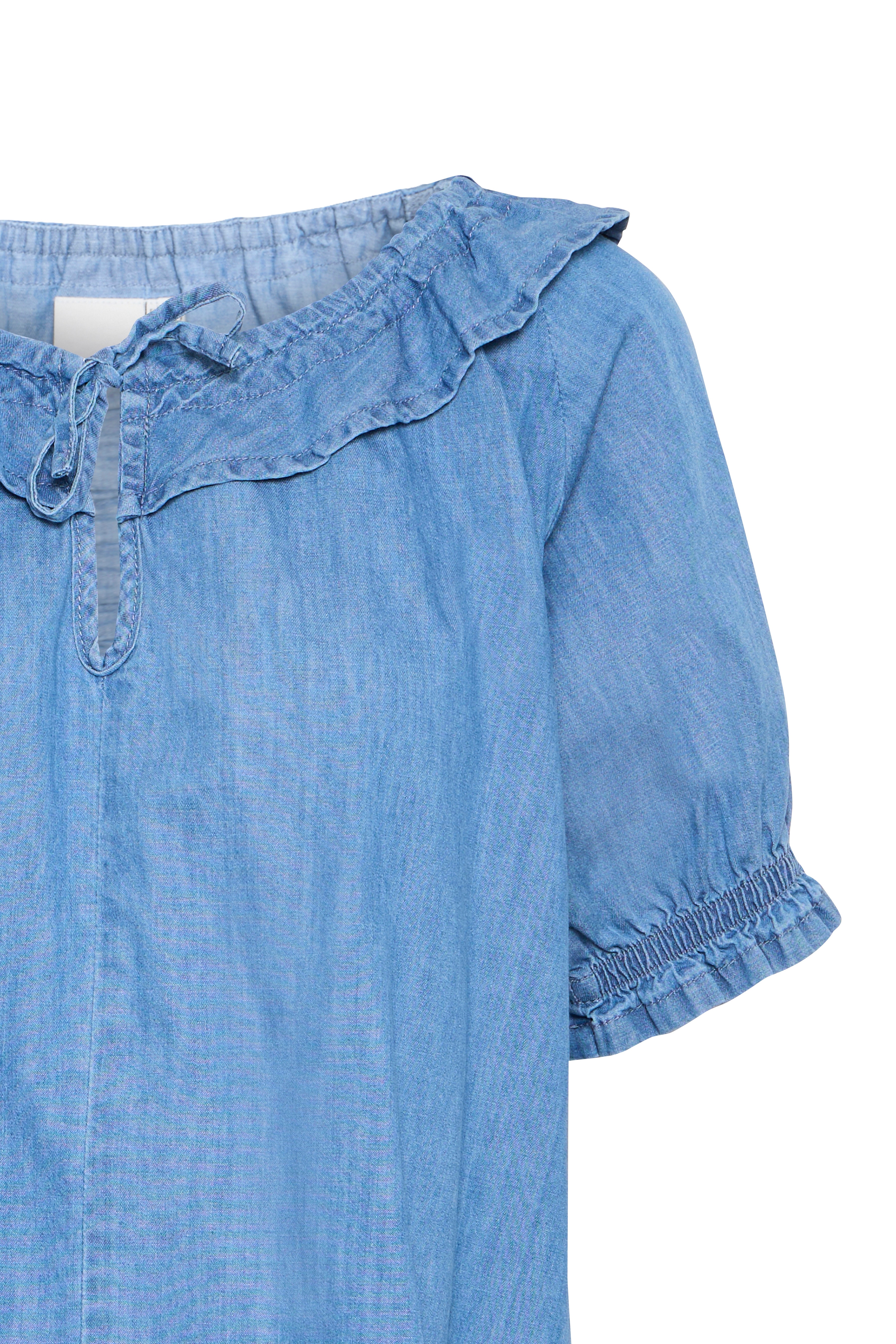 IHBARCY Kortermet bluse PACK DETAIL 20122683-204346
