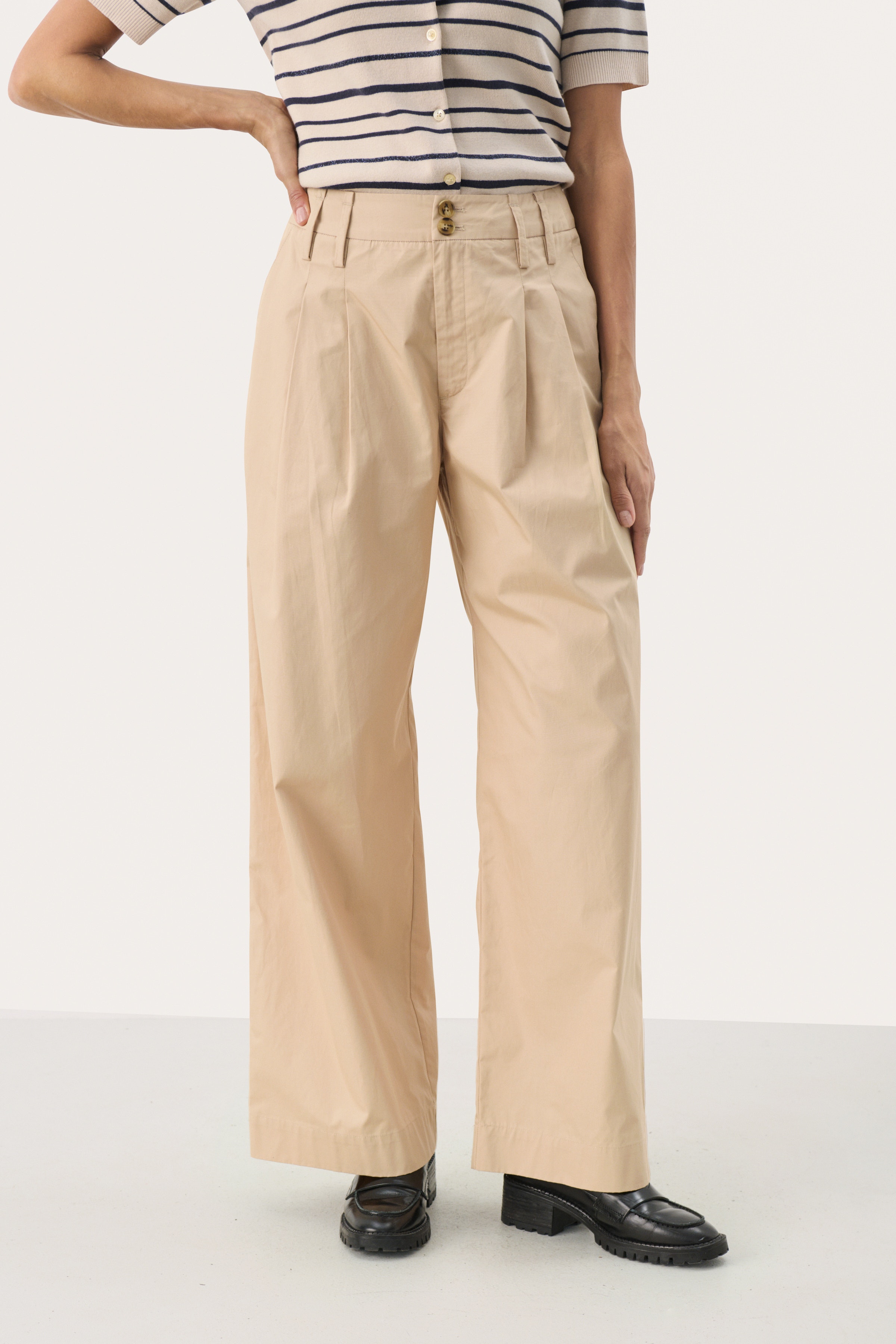 NanatiPW Byxor LOOKBOOK FRONT 30309437-151215