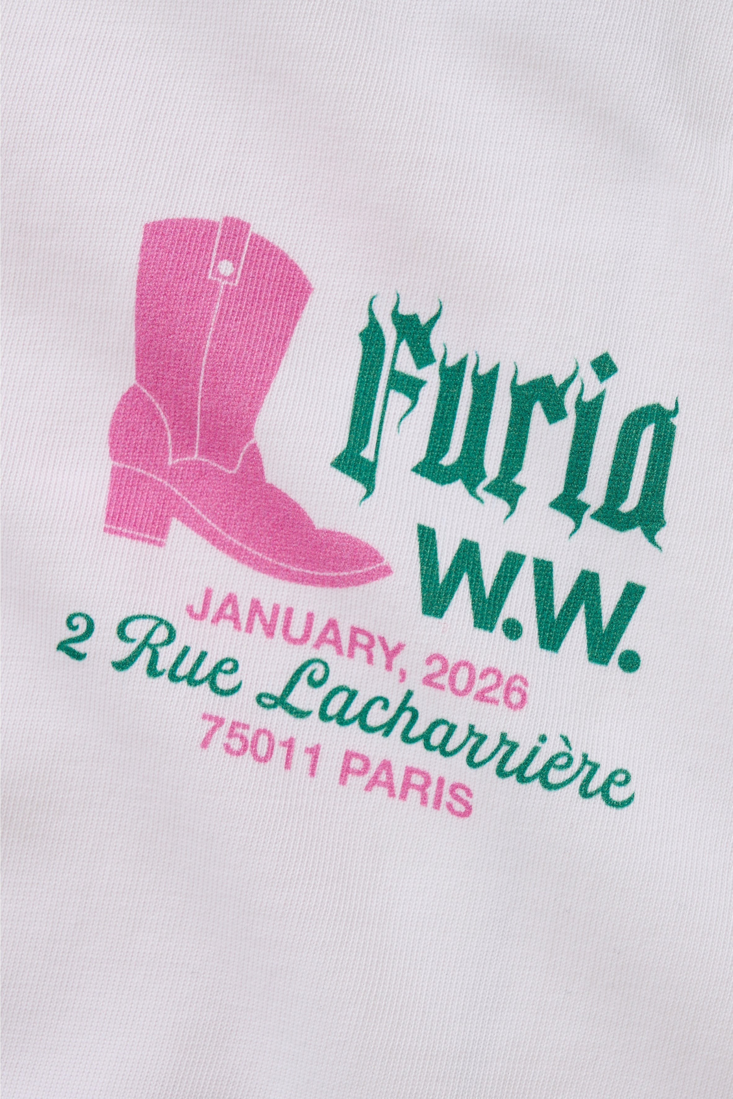 WWFuria T-shirt PACK DETAIL 30252372-110601