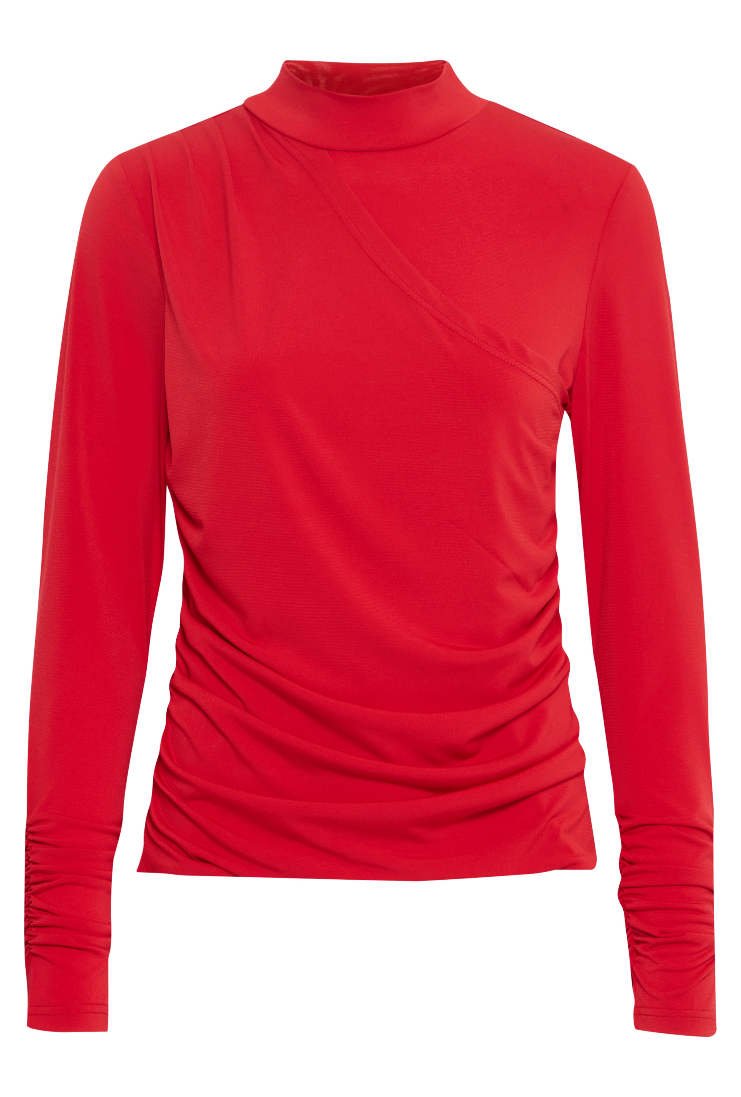 PZBARRIET Bluse PACK FRONT 50208561-191761