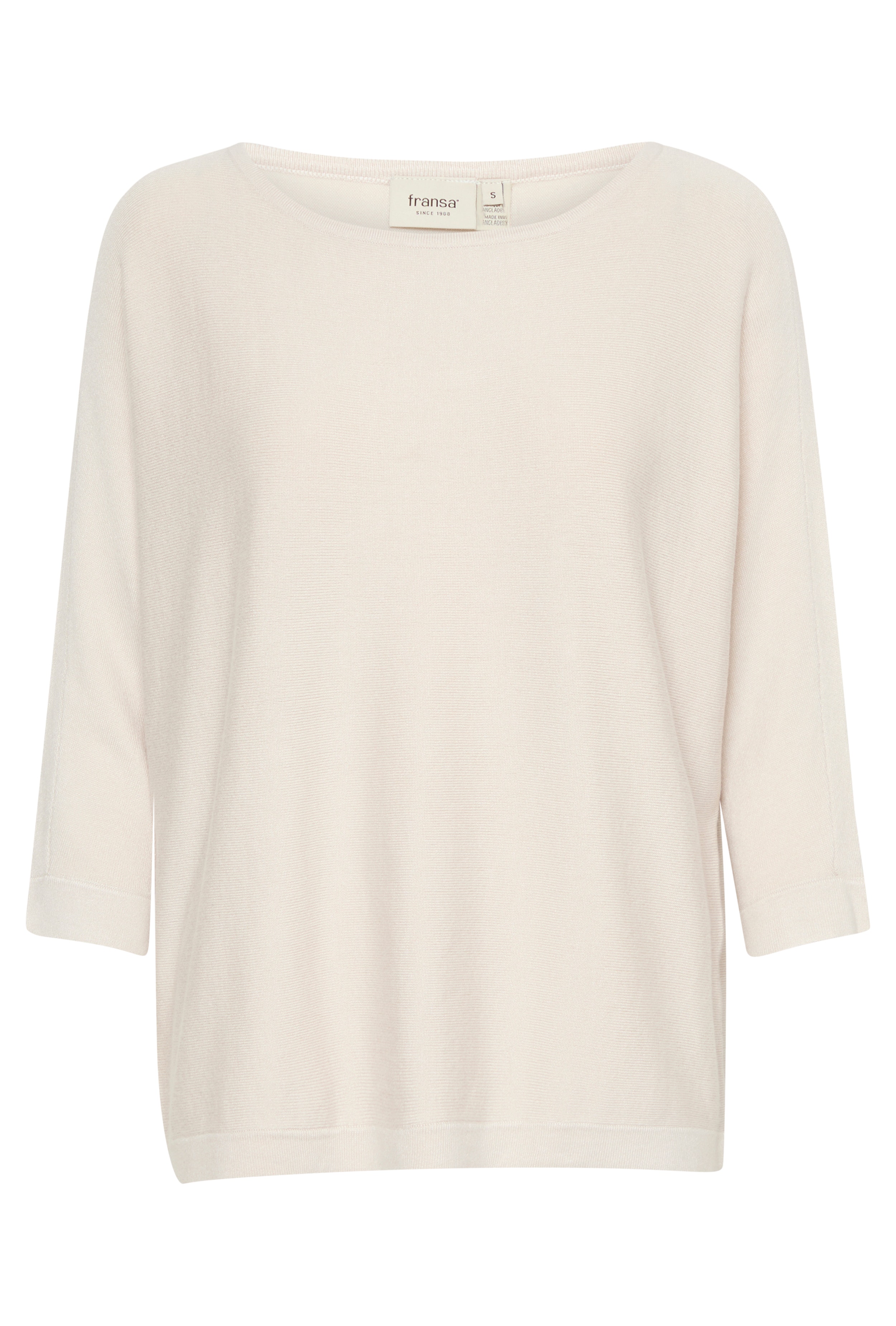 FRCLIA PU 14 Strikket pullover PACK FRONT 20615123-130000
