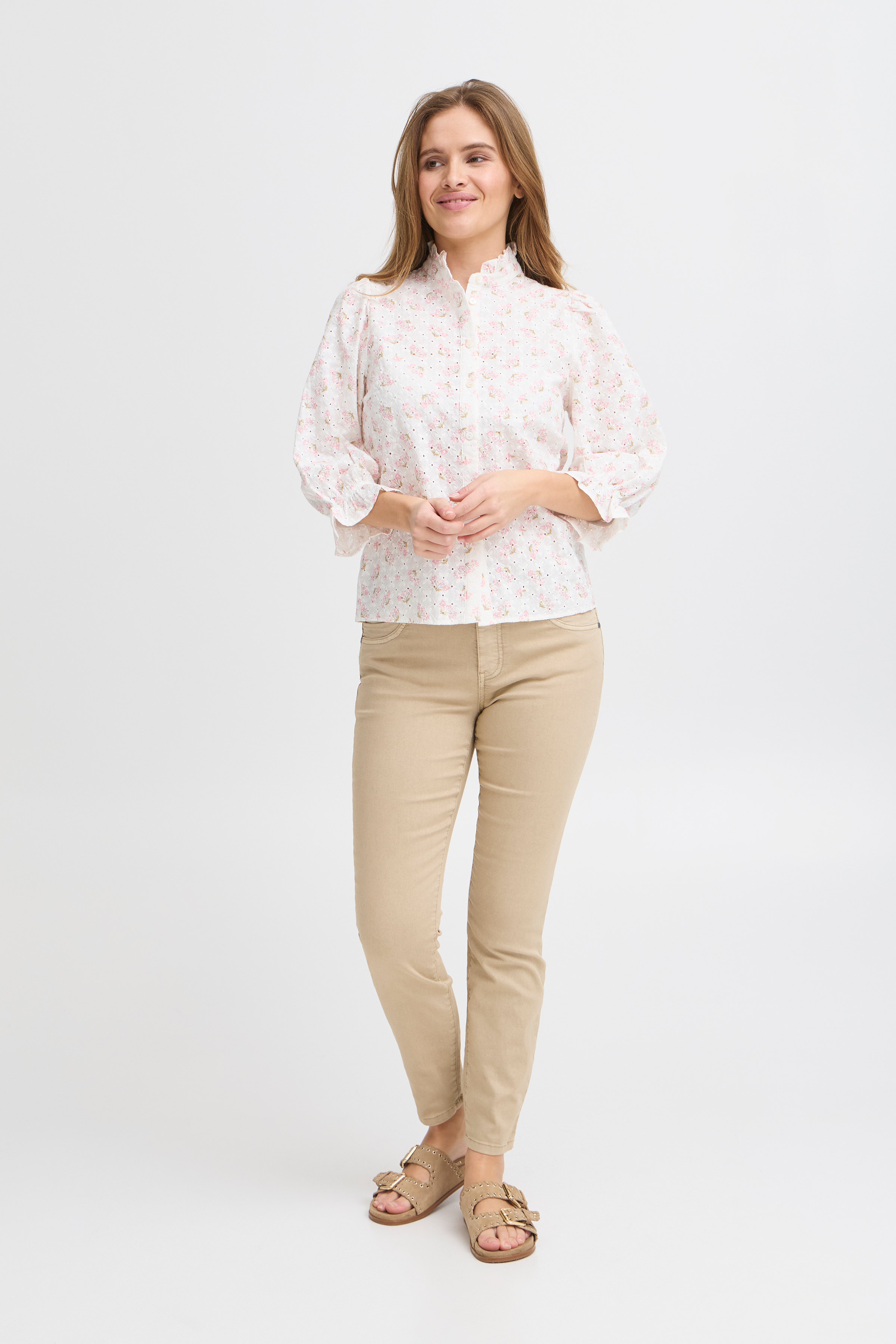 PZWILLA Skjorte LOOKBOOK FRONT 50208926-201172