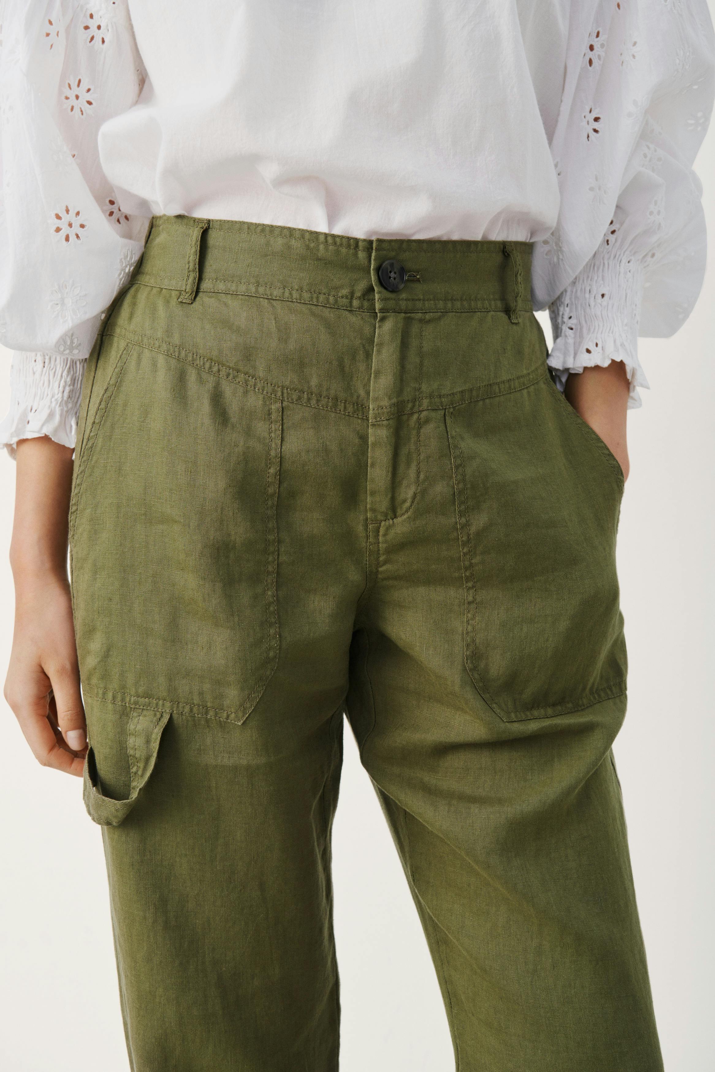 ShenaPW Trousers LOOKBOOK DETAIL 30307555-190510