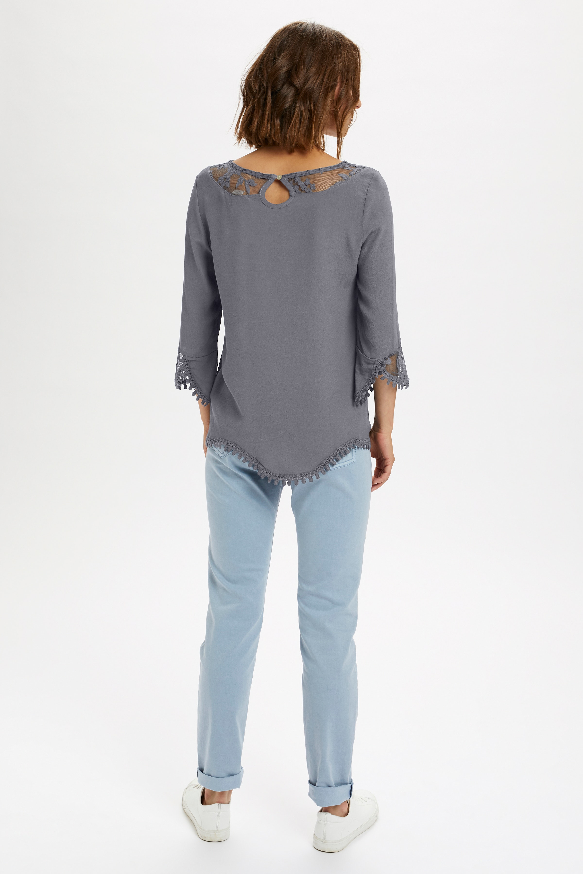 Kalanie Blus LOOKBOOK BACK 10601772-100802