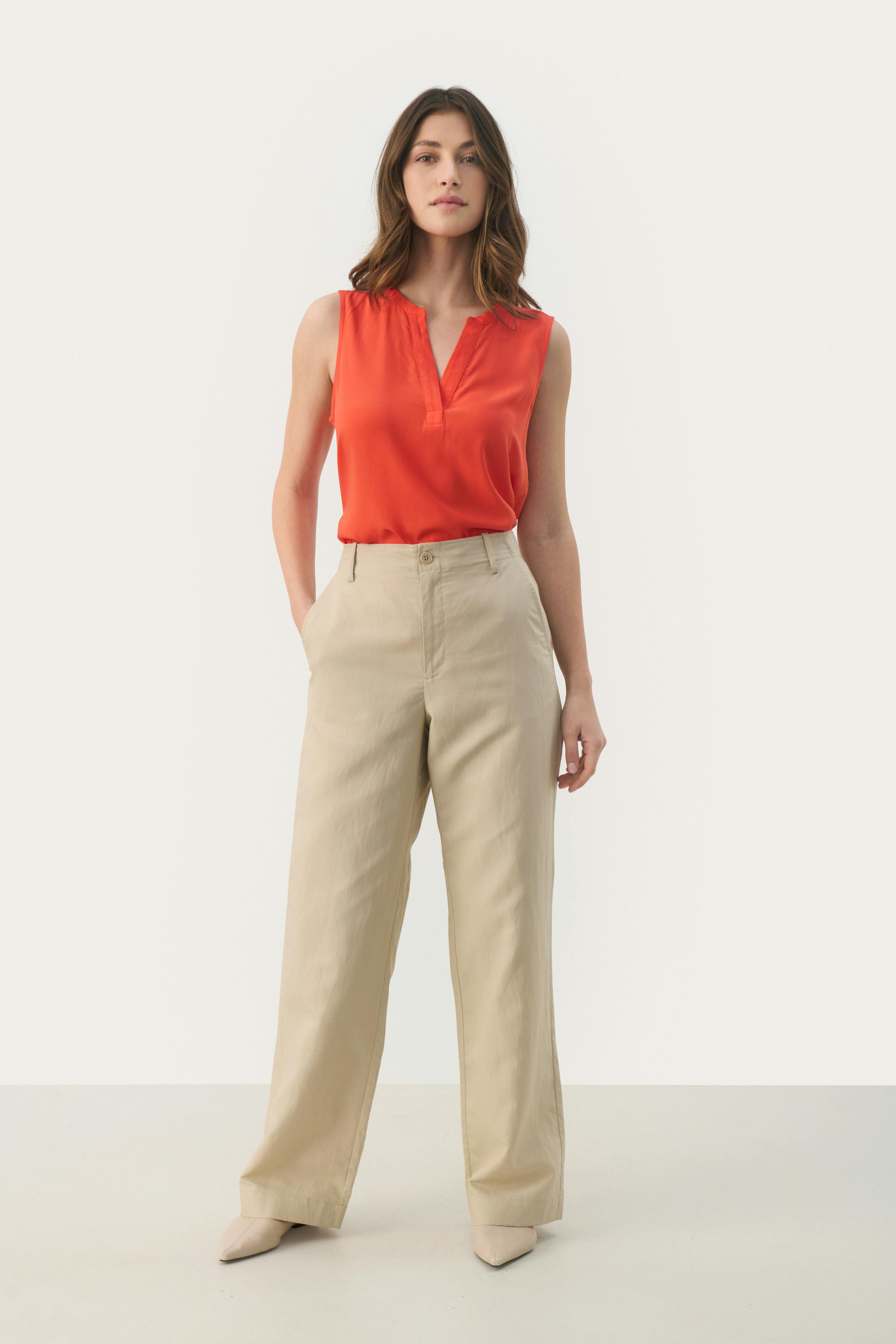 GabrielePW Suiting trousers LOOKBOOK FRONT 30308576-151307