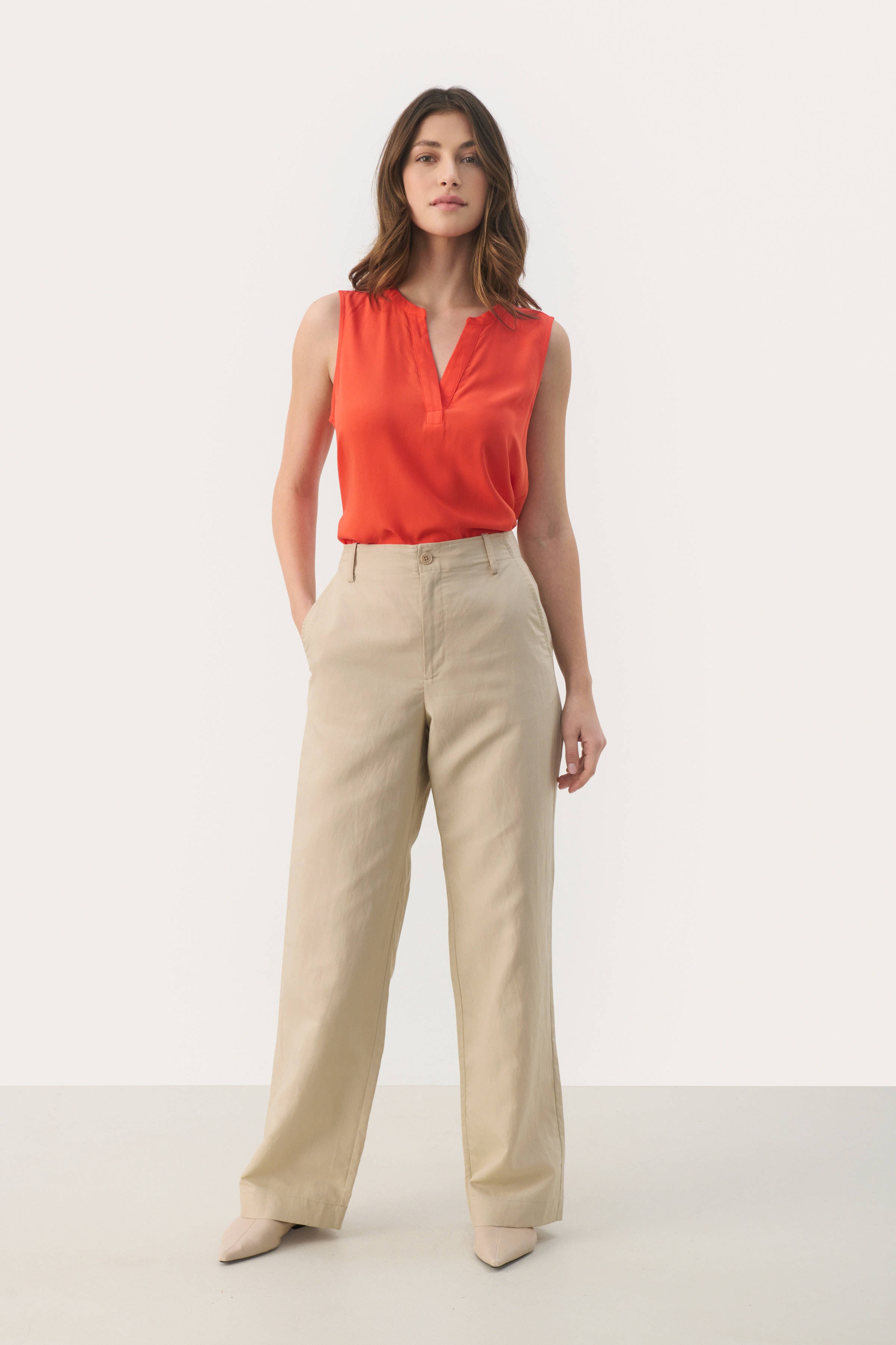 GabrielePW Byxor LOOKBOOK FRONT 30308576-151307