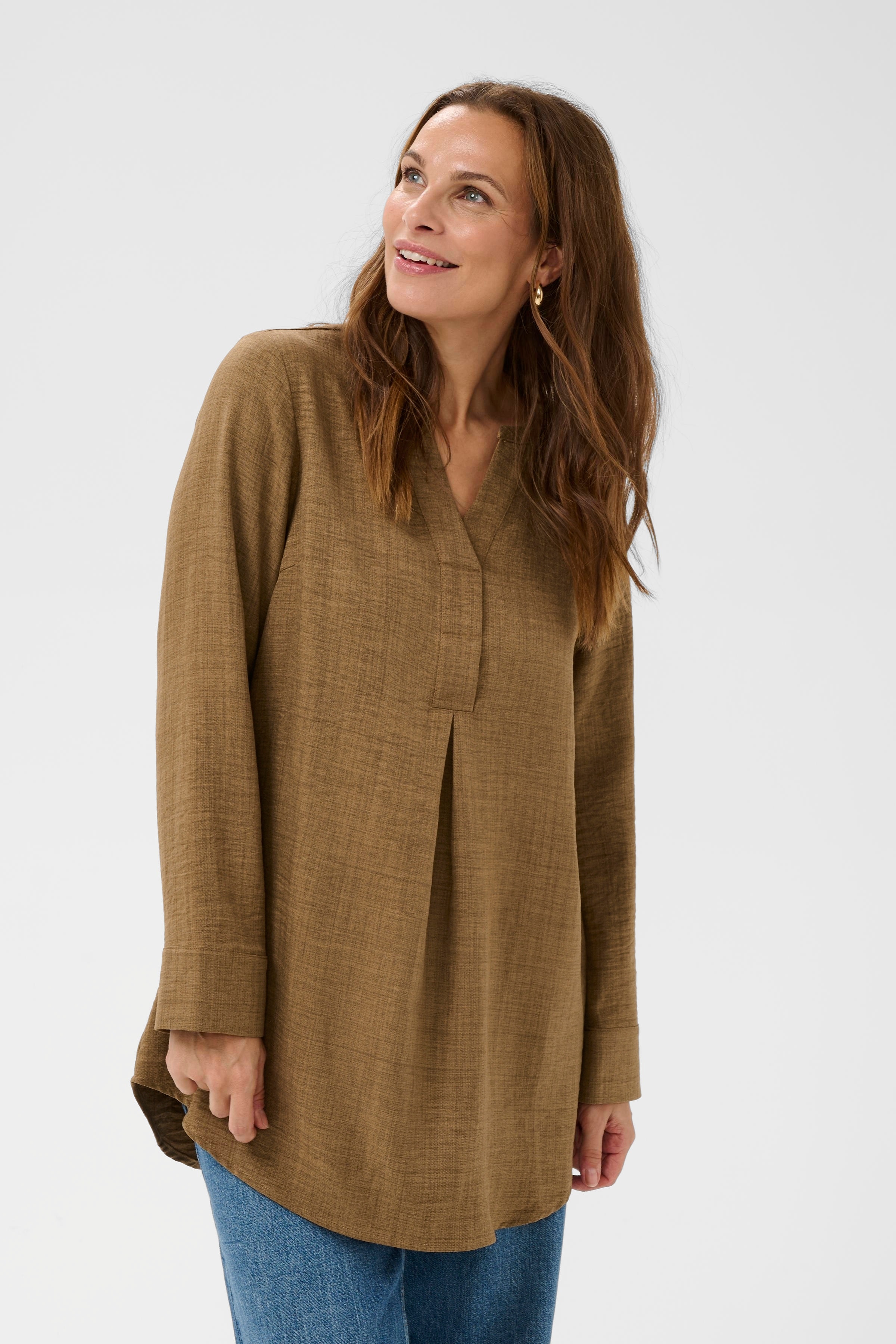 BPoda Tunika LOOKBOOK FRONT 40200090-1809201