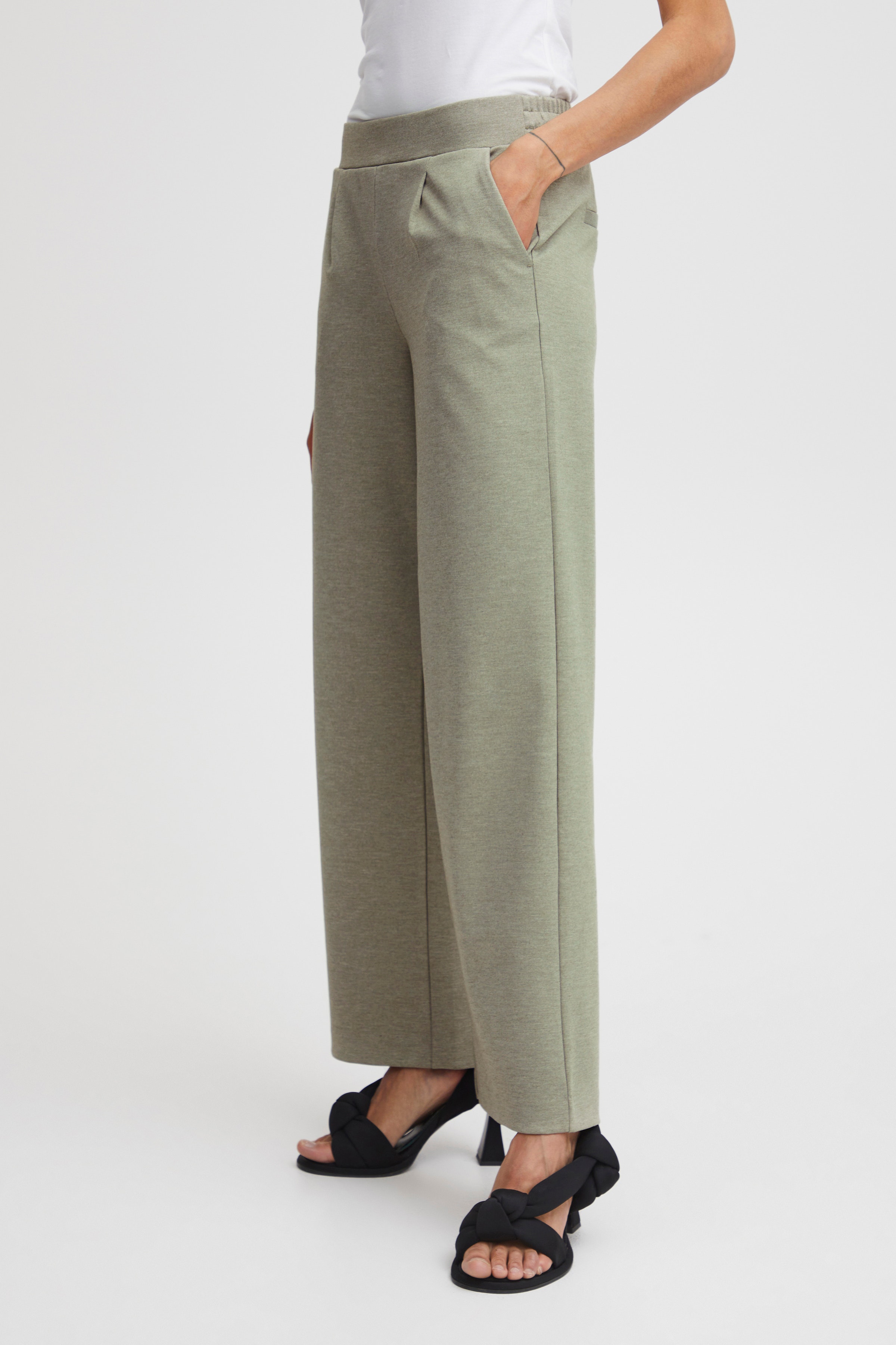 BYRIZETTA Trousers LOOKBOOK FRONT 20812847-1706201