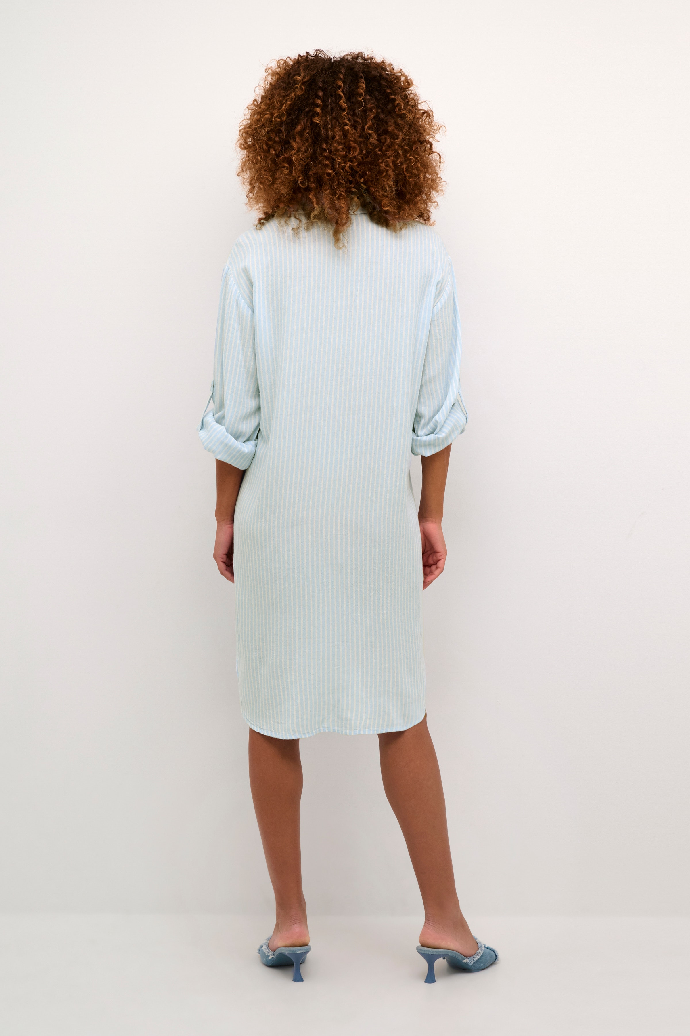 KAmilia Lin skjorte LOOKBOOK BACK 10508311-105969