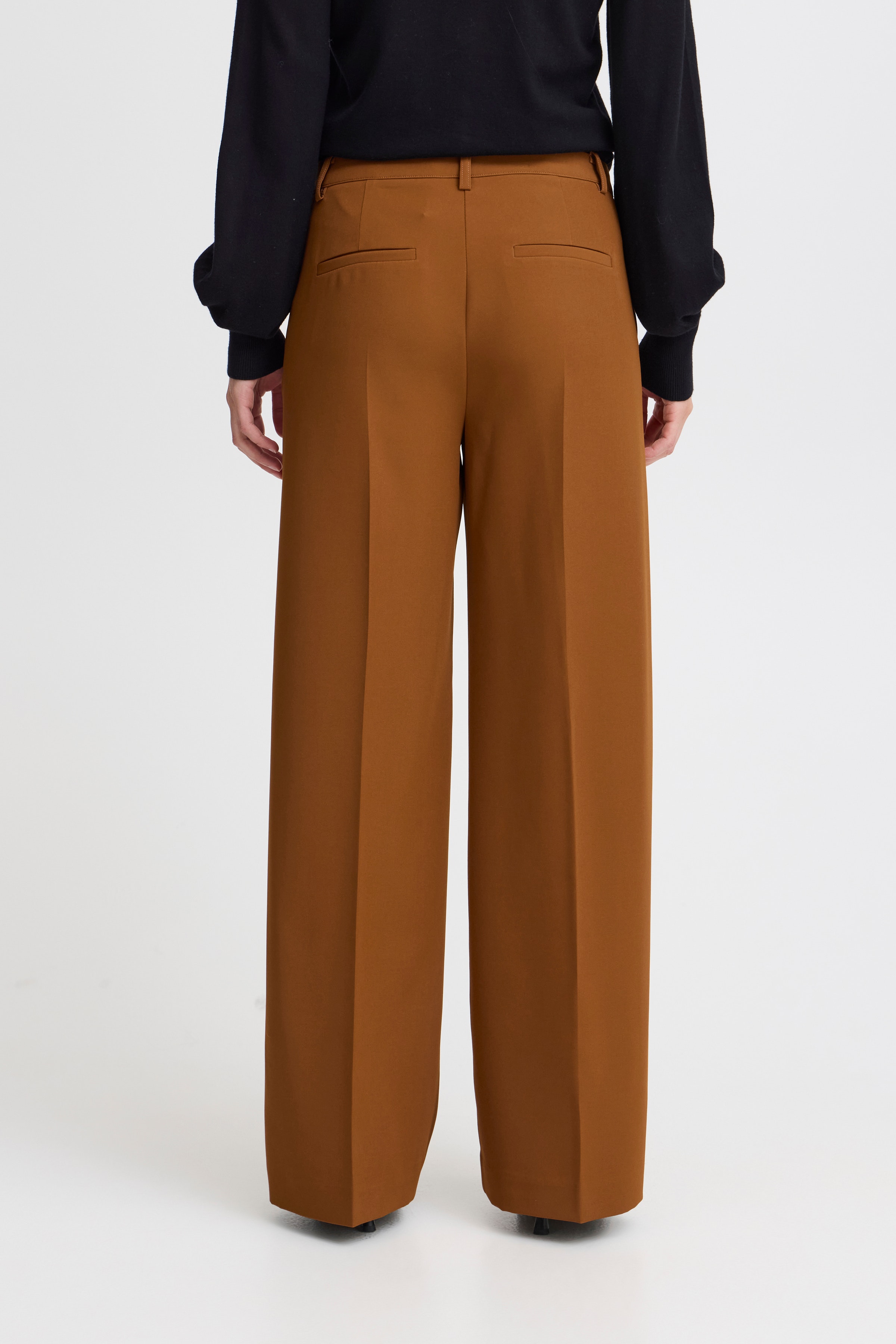 IHLEXI Trousers LOOKBOOK BACK 20117838-181048