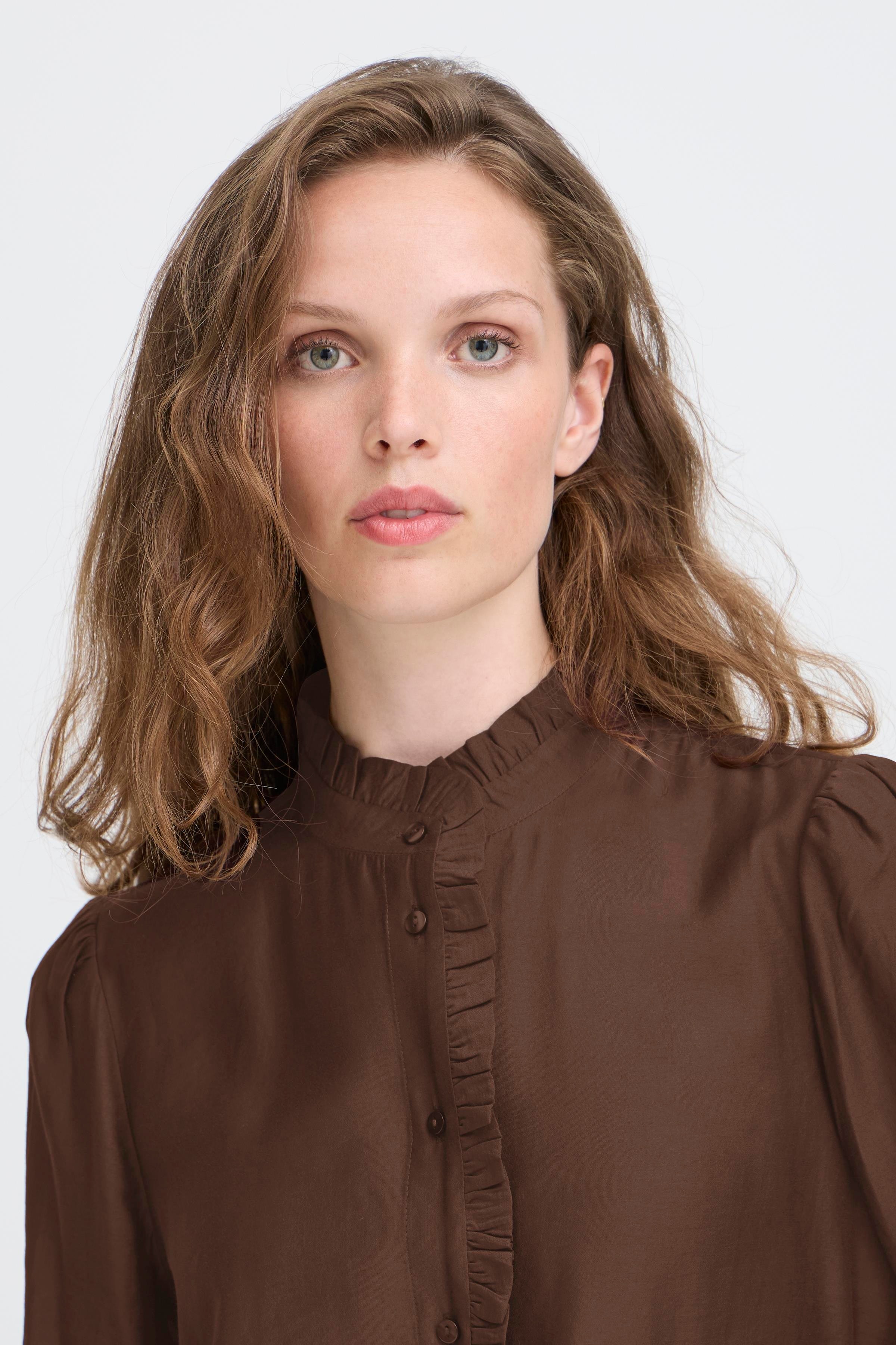 IHKARLANI Skjorte LOOKBOOK DETAIL 20121887-190915