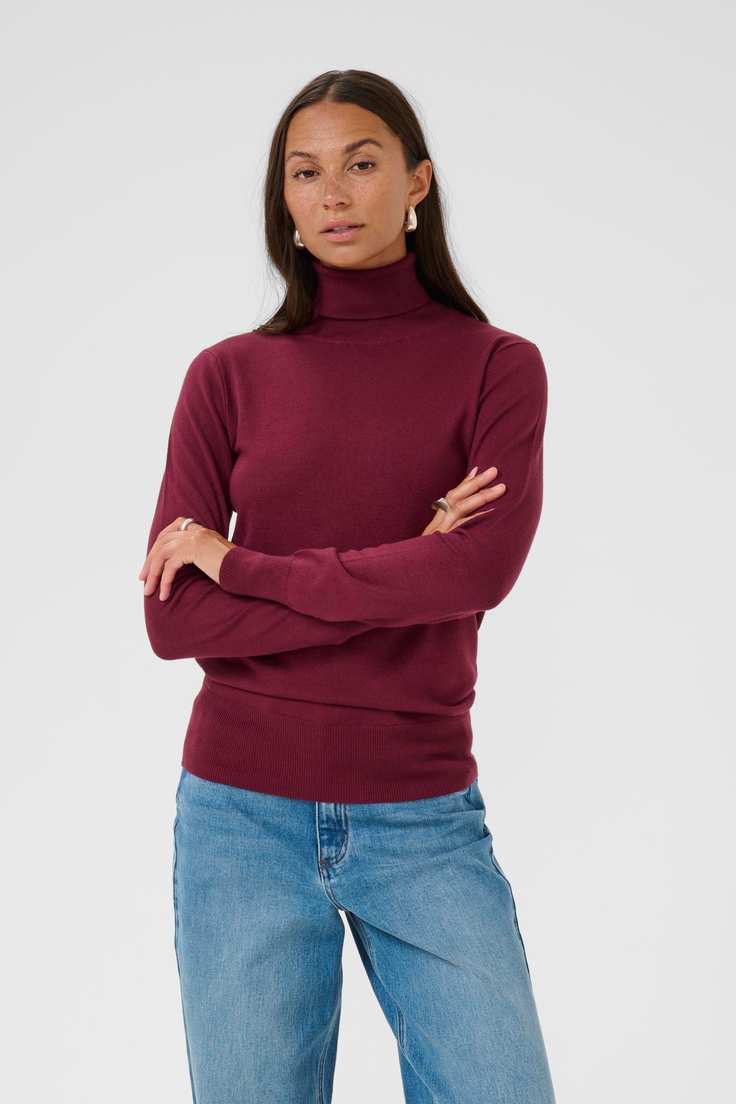 Astrid Pullover LOOKBOOK FRONT 500023-191528