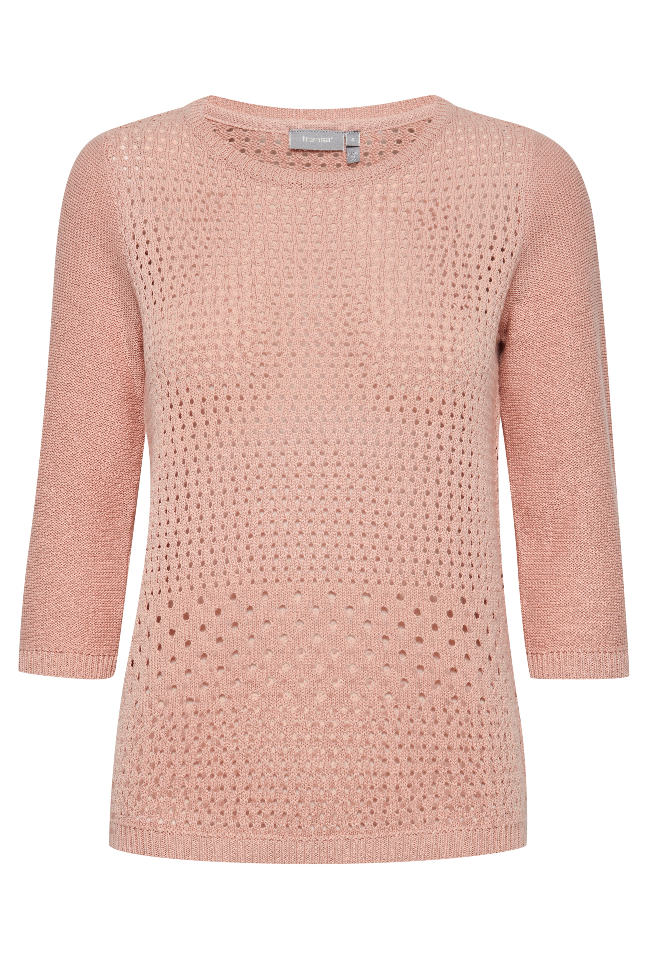 Knitted pullover PACK FRONT 20609216-151512