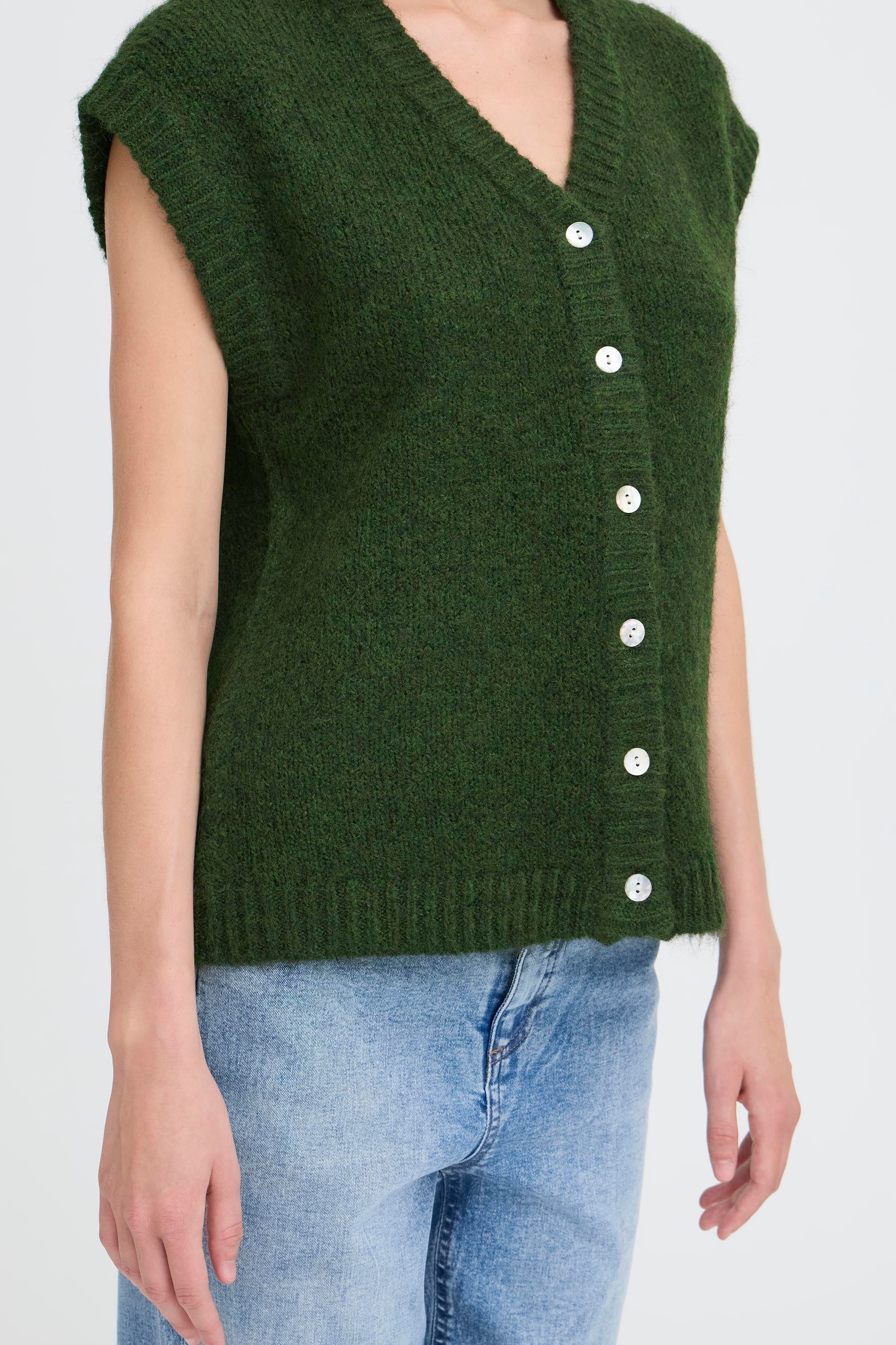 IHBELABLUE Vest LOOKBOOK DETAIL 20124197-1904191