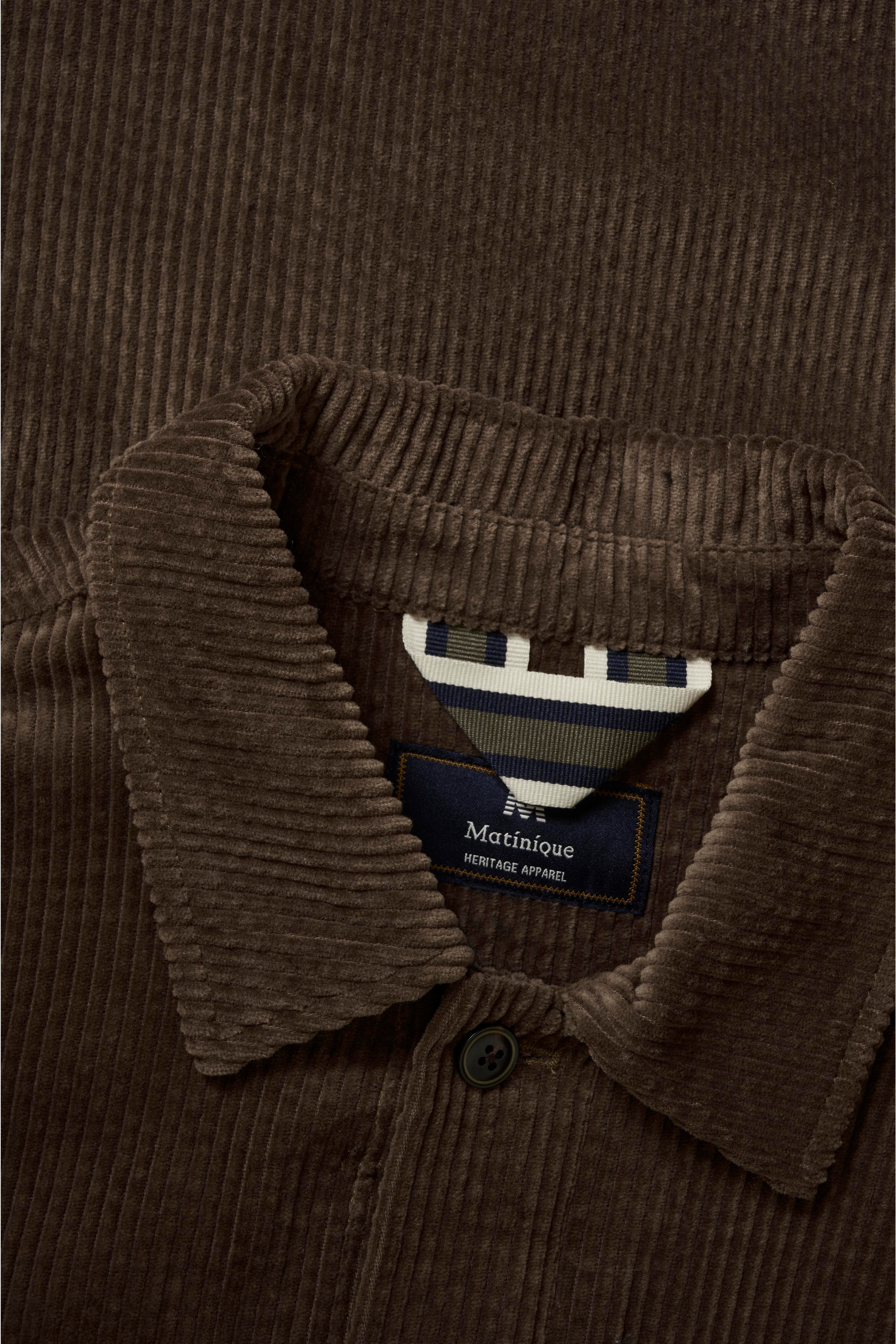 MAcookridge Heritage Overhemd PACK DETAIL 30208632-190809