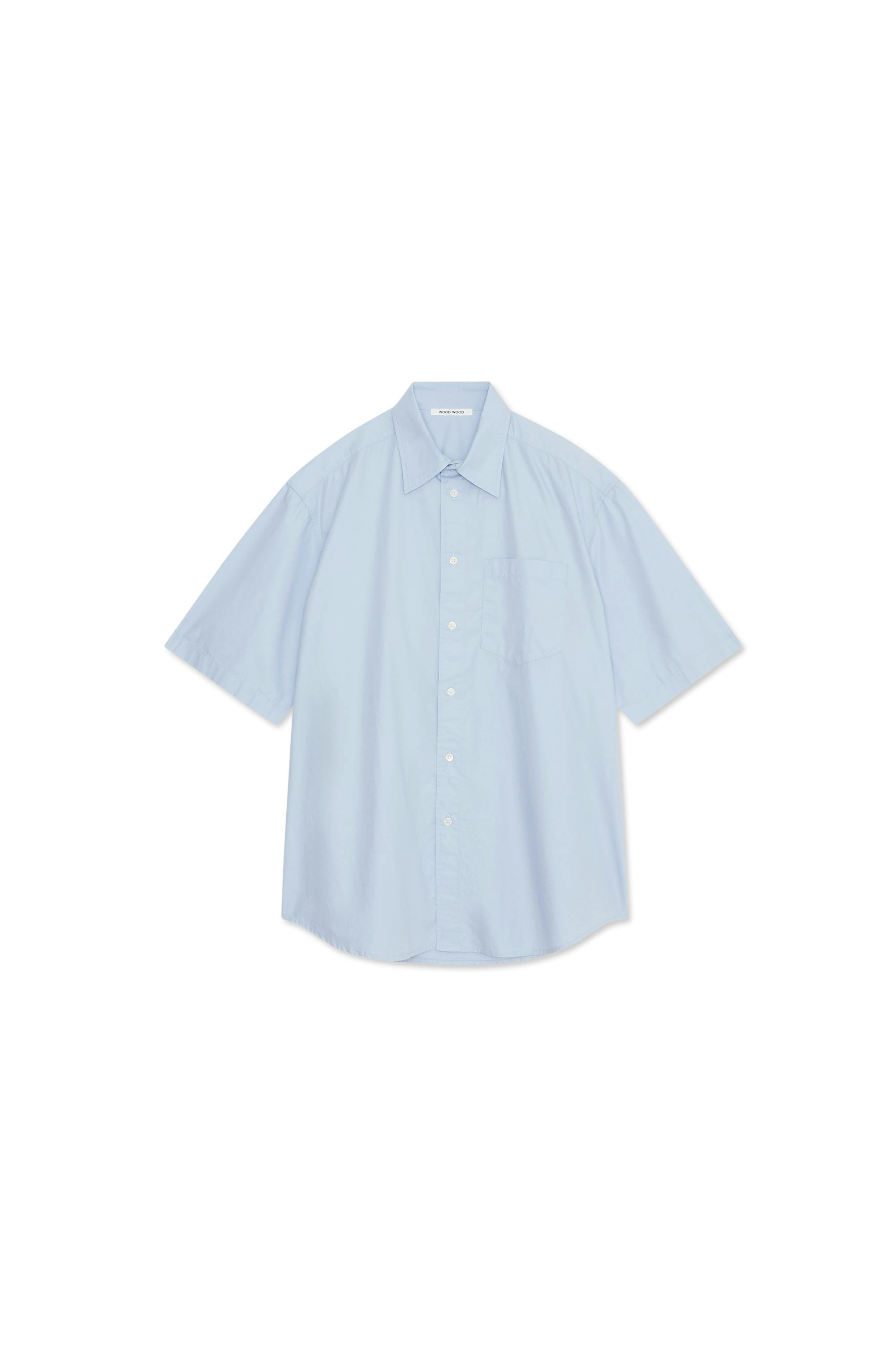 WWAaron Shirt PACK FRONT 30250199-W7234