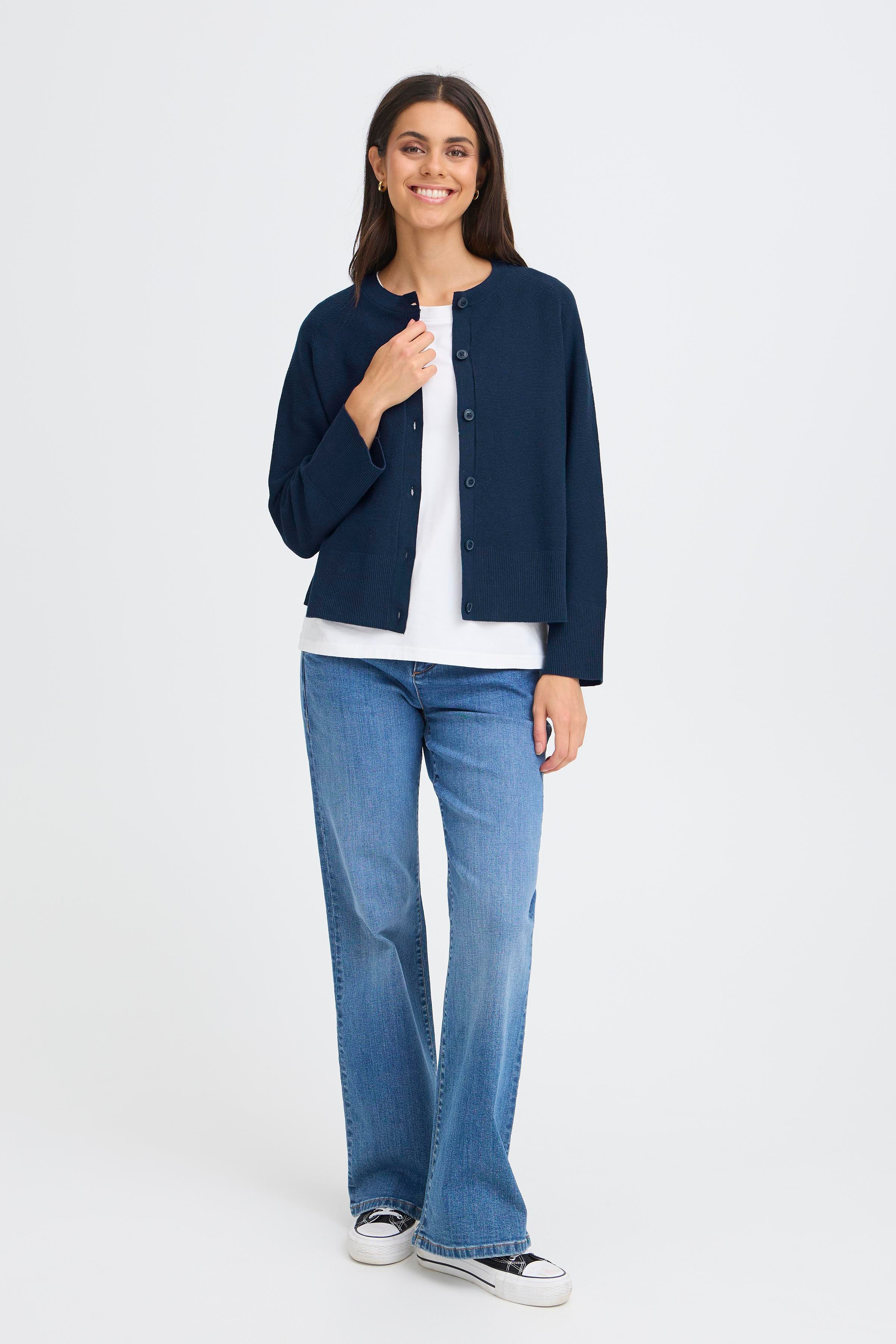 FRSINJA Cardigan LOOKBOOK FRONT 20617474-193923